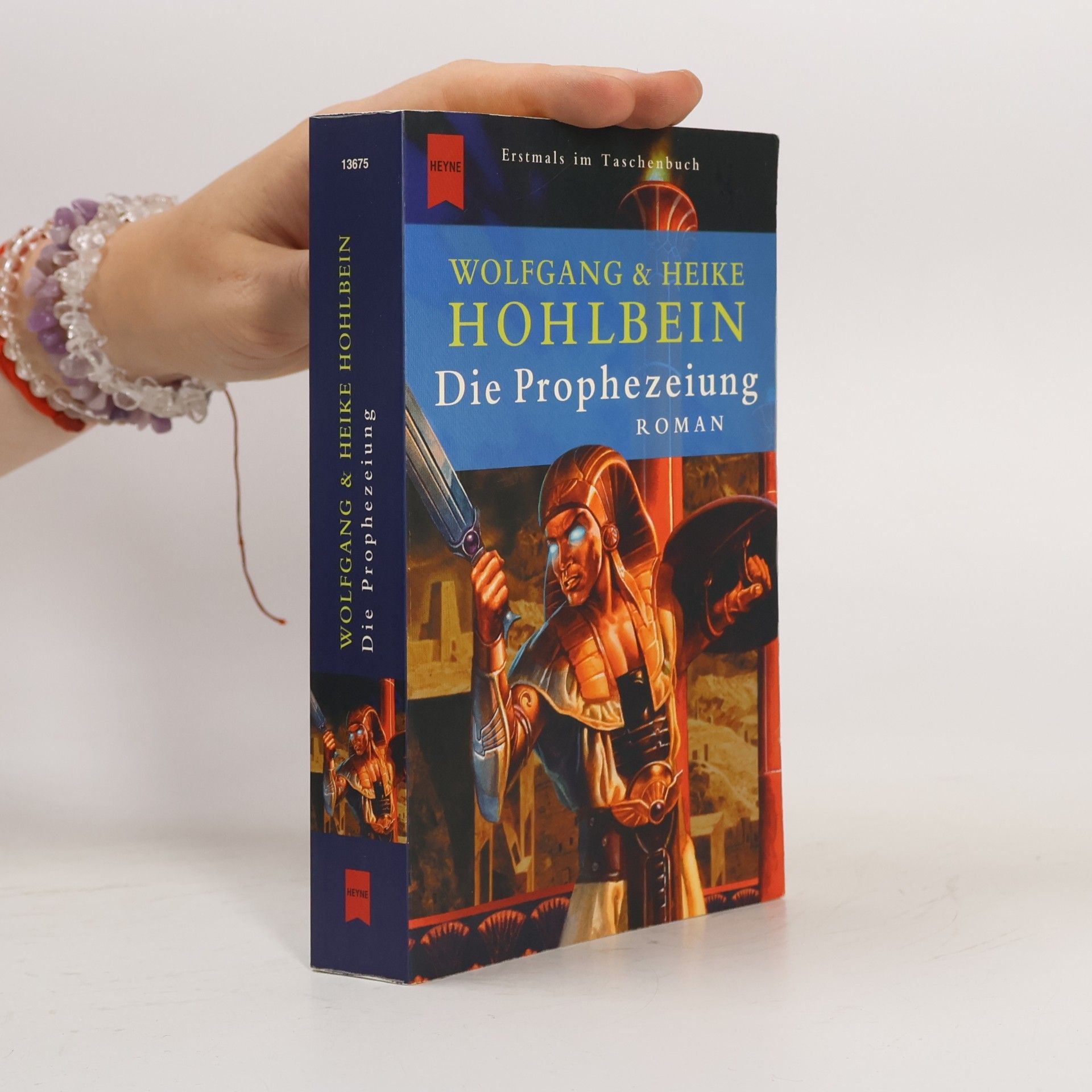 Wolfgang Hohlbein Die Prophezeiung