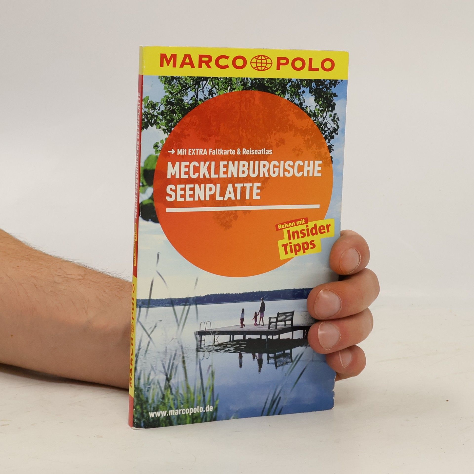 Kerstin Sucher Mecklenburgische Seenplatte