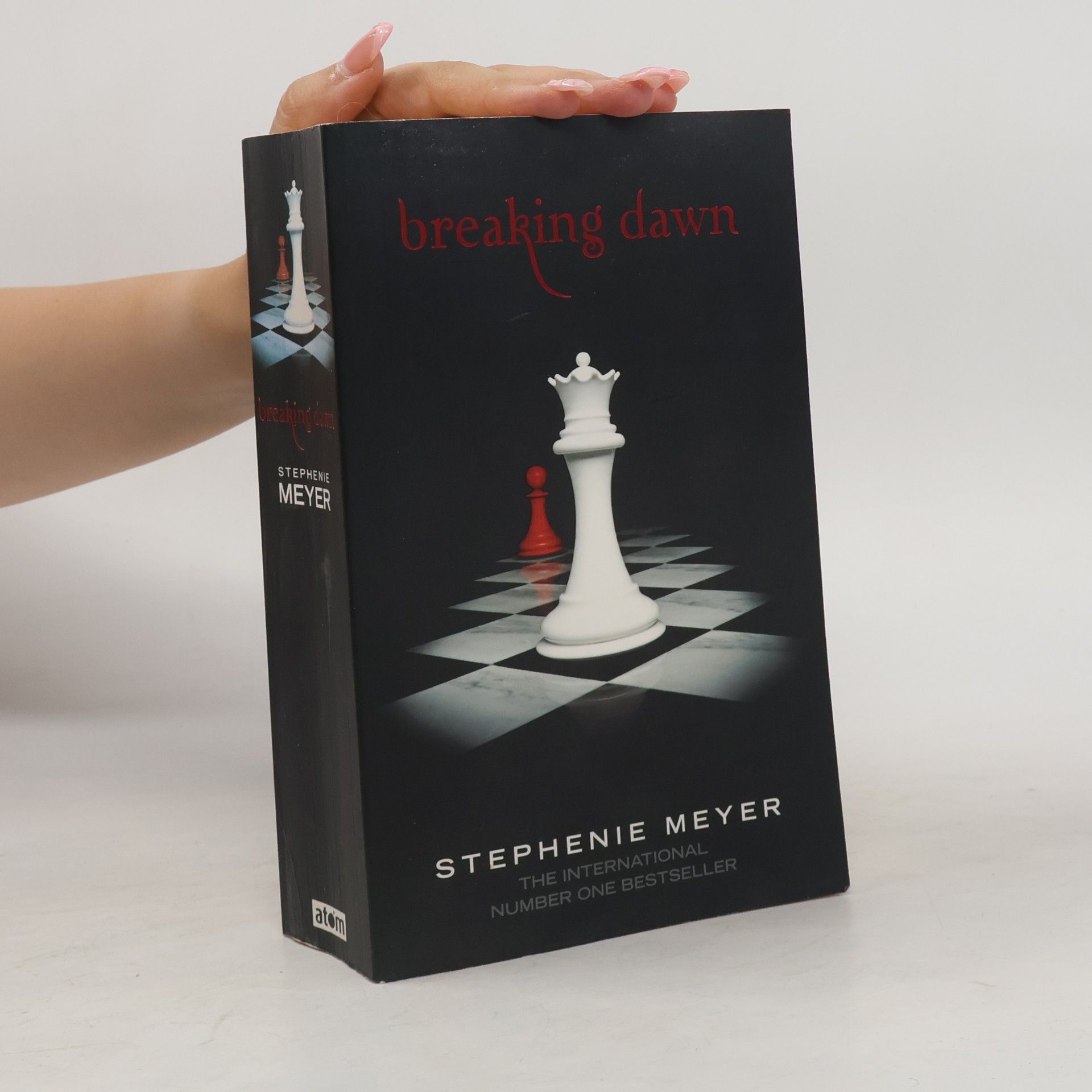 Stephenie Meyer Breaking Dawn