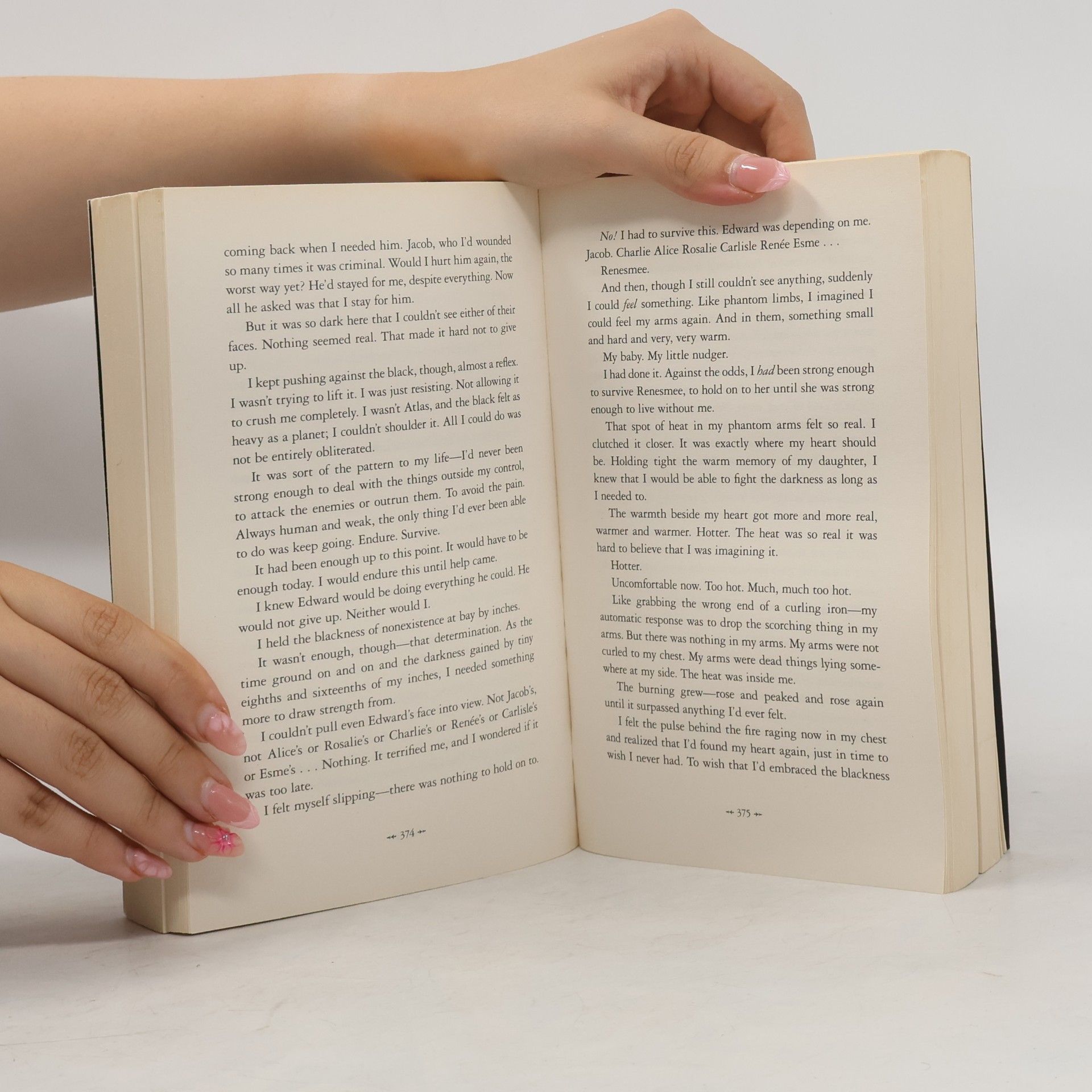 Stephenie Meyer Breaking Dawn