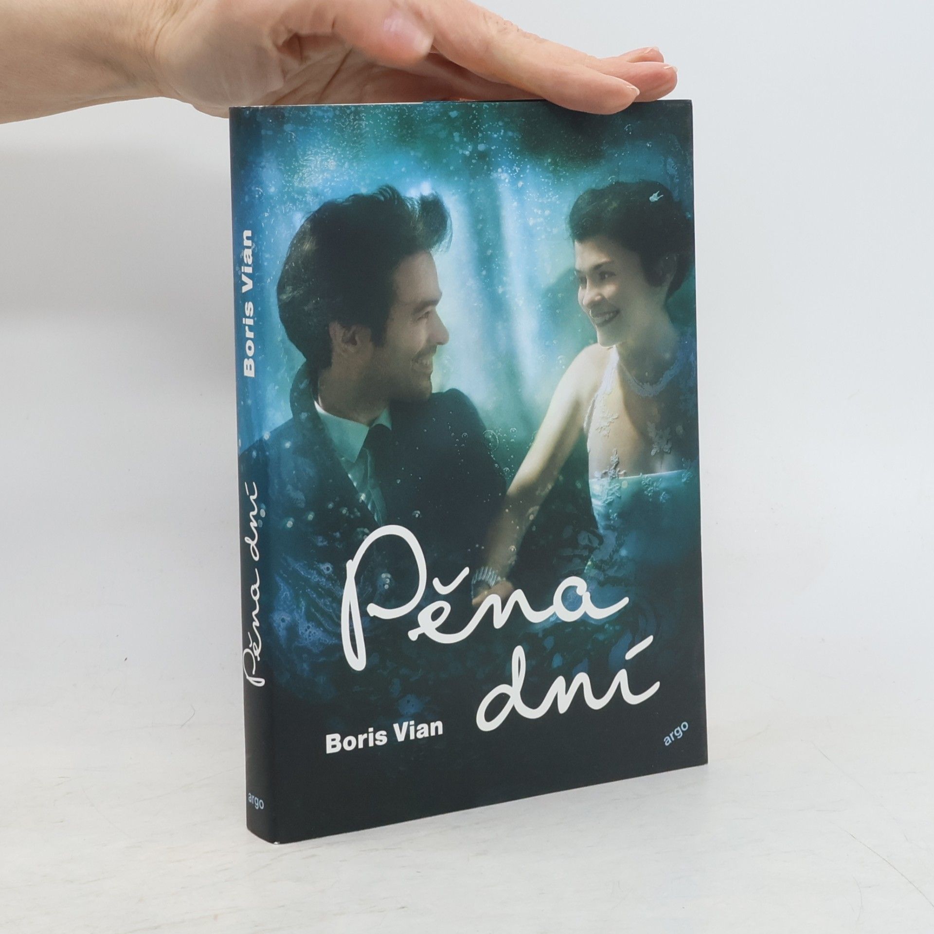 Boris Vian Pěna dní