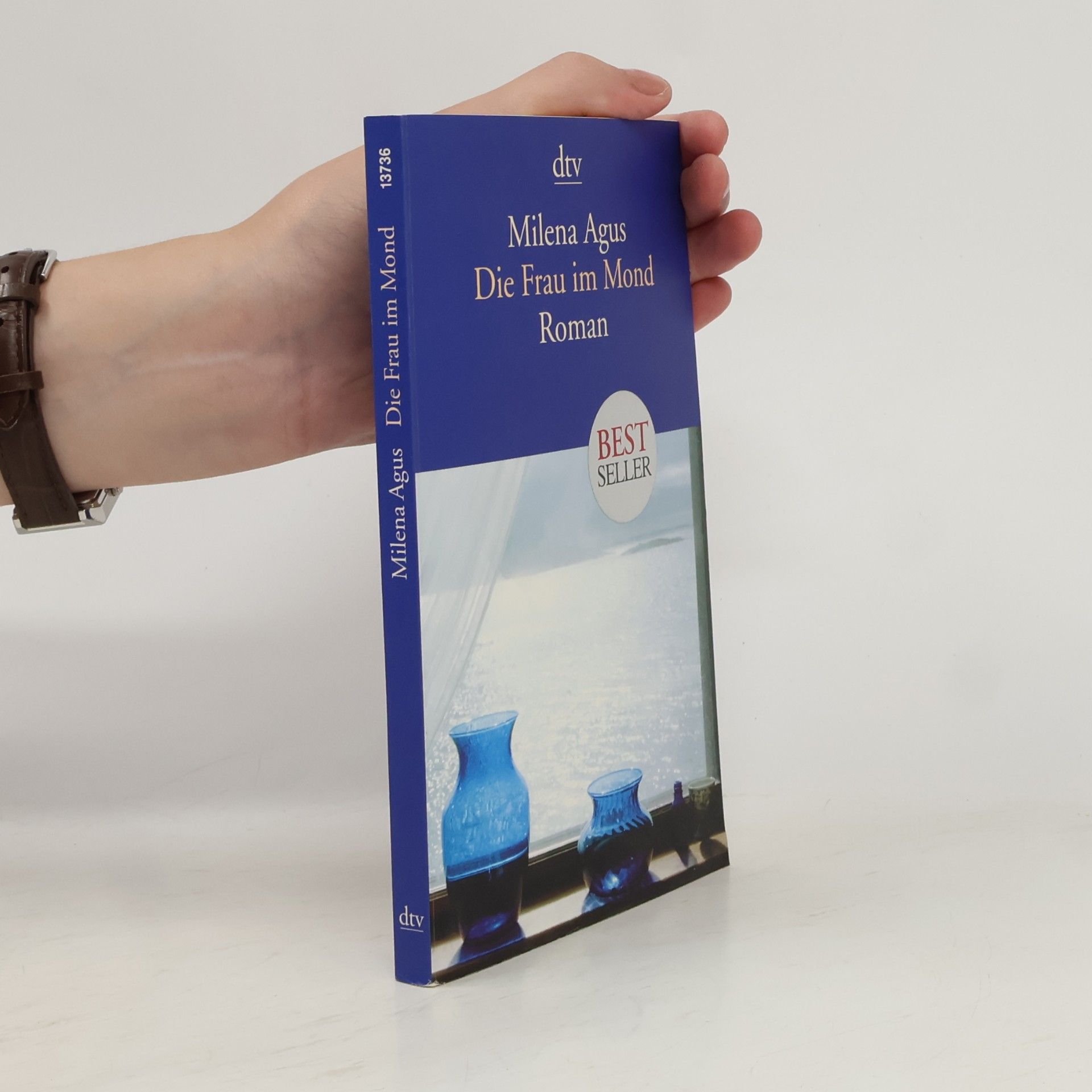 Milena Agus Die Frau im Mond