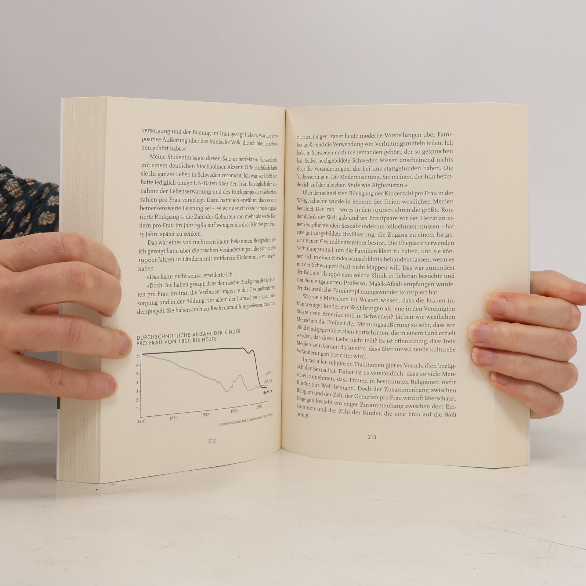 Hans Rosling Factfulness: Wie wir lernen, die Welt so zu sehen, wie sie wirklich ist