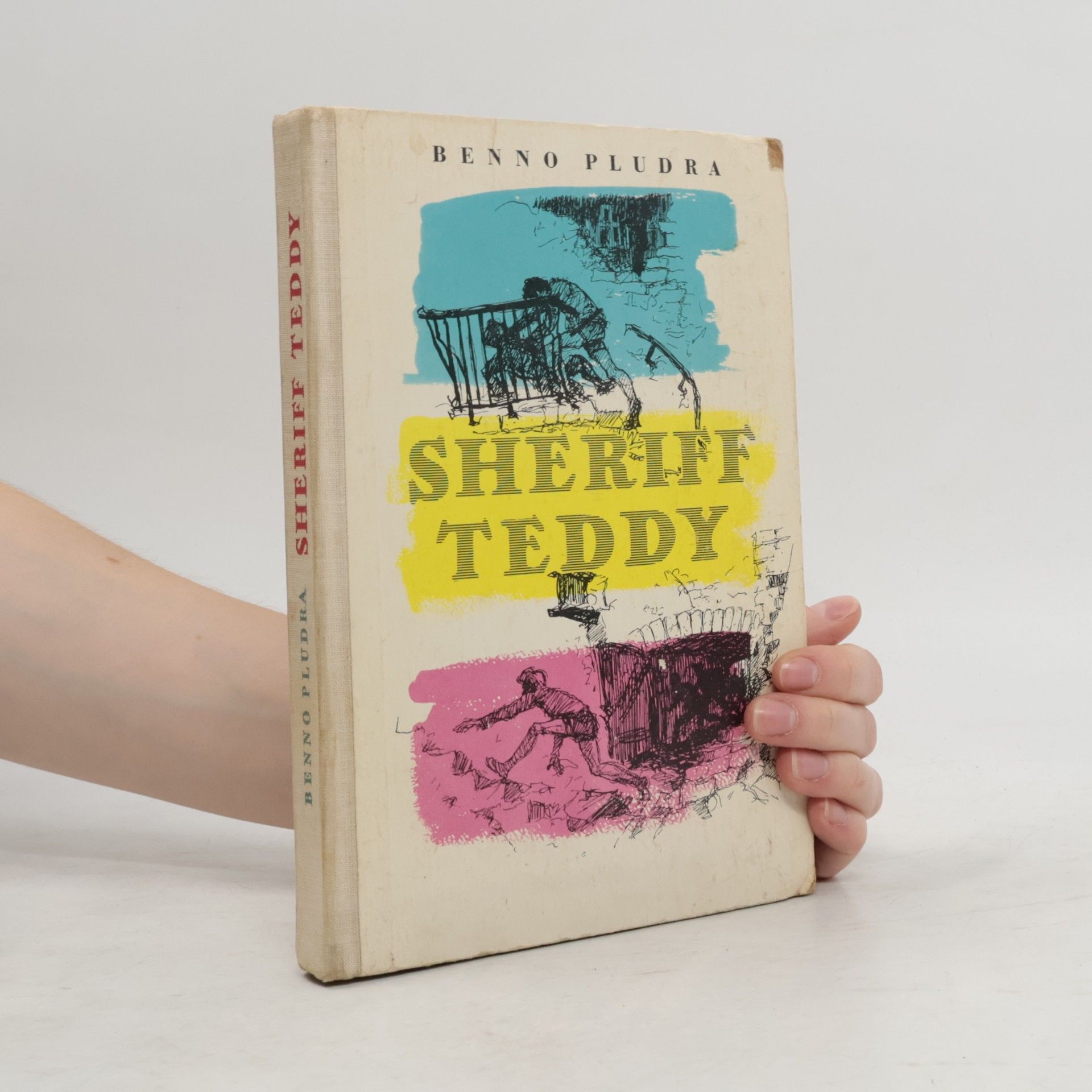 Sheriff Teddy