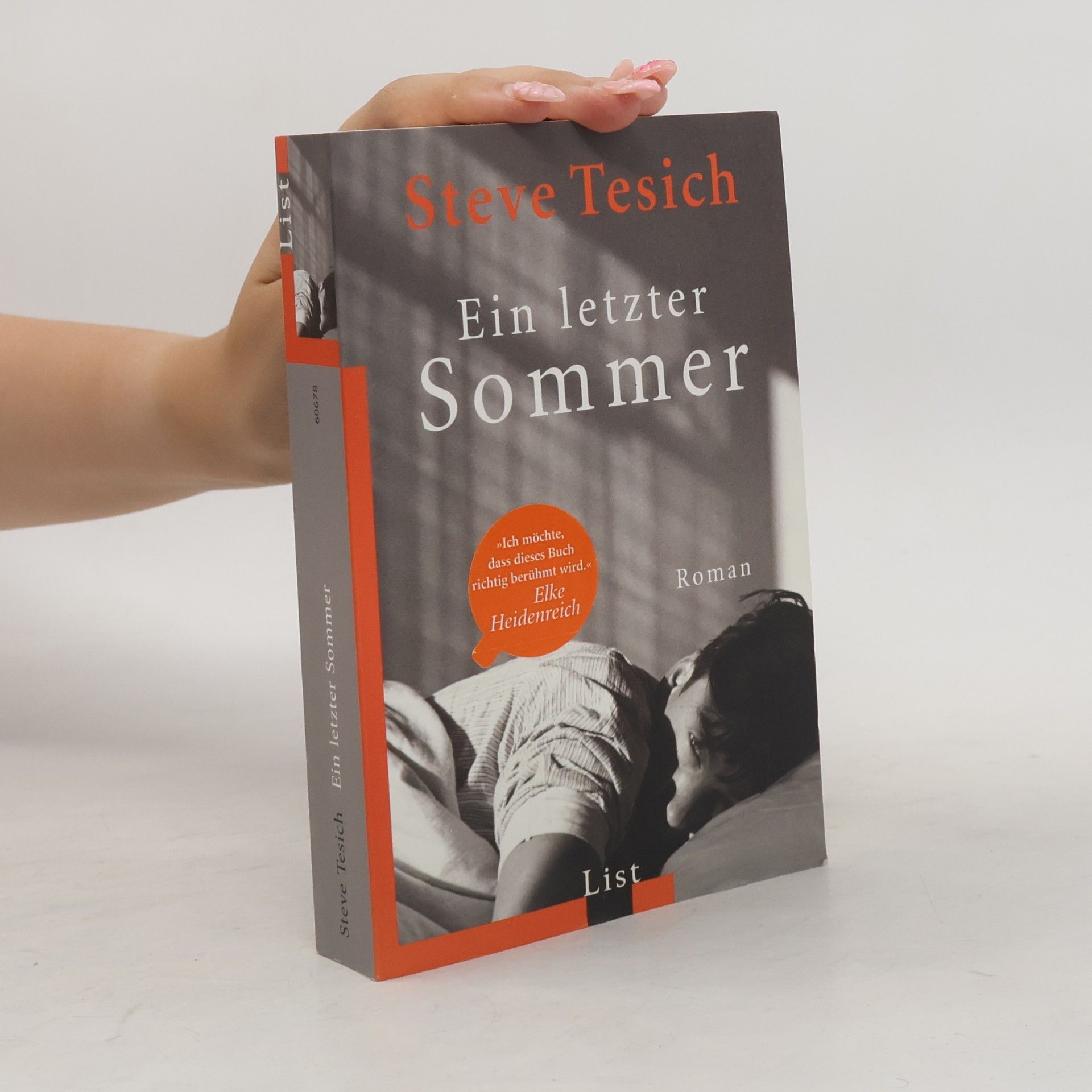 Steve Tesich Ein letzter Sommer