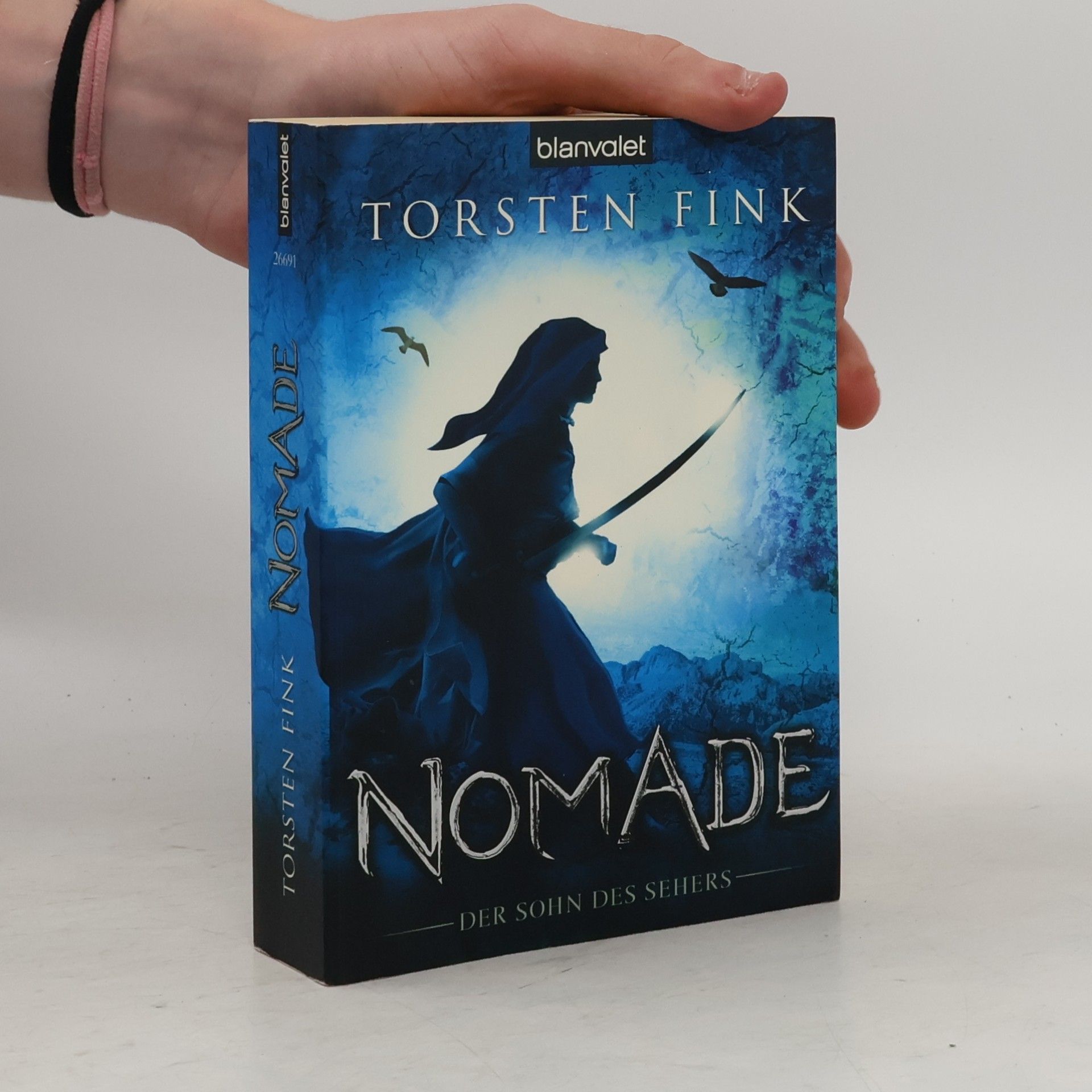Torsten Fink Nomade