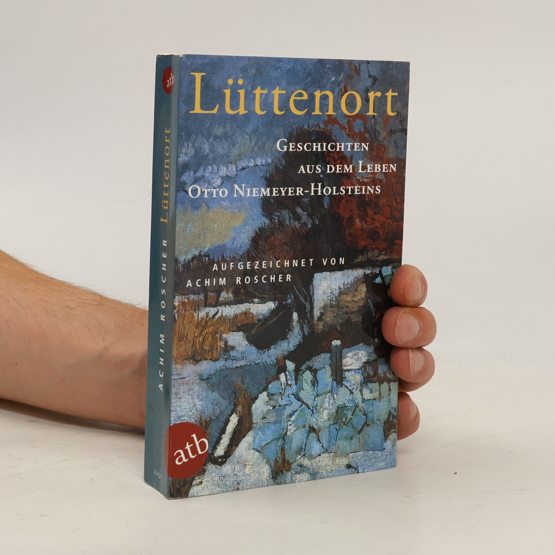 Achim Roscher Lüttenort
