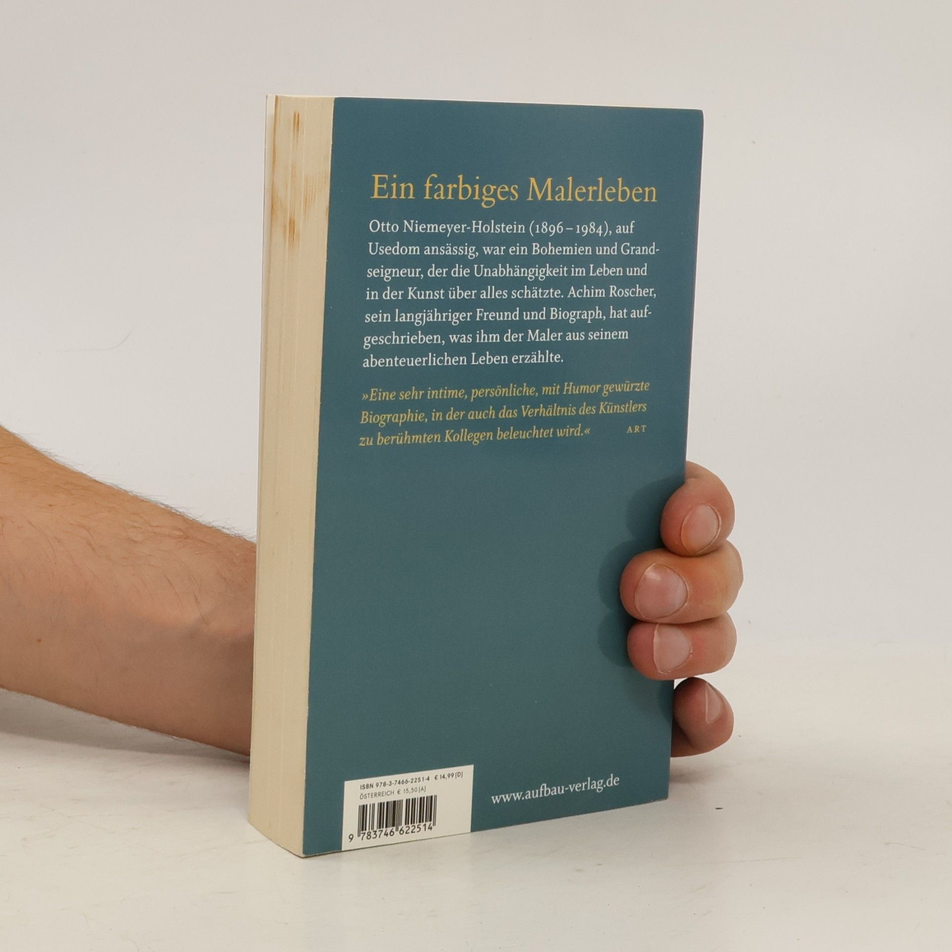 Achim Roscher Lüttenort