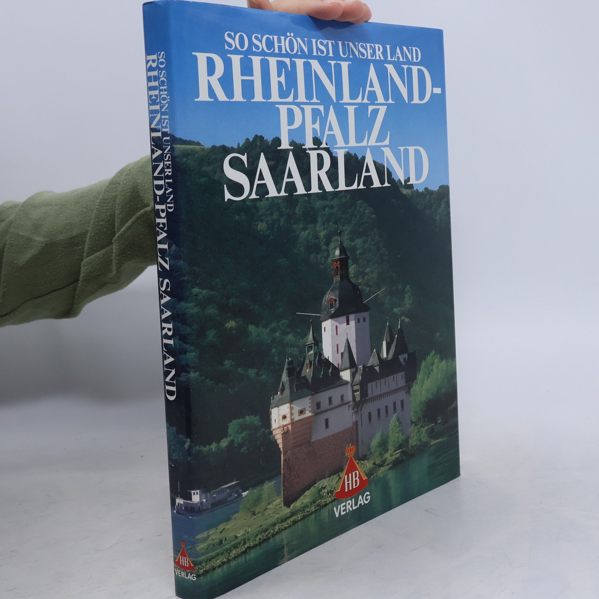 Uwe Anhäuser Rheinland-Pfalz, Saarland