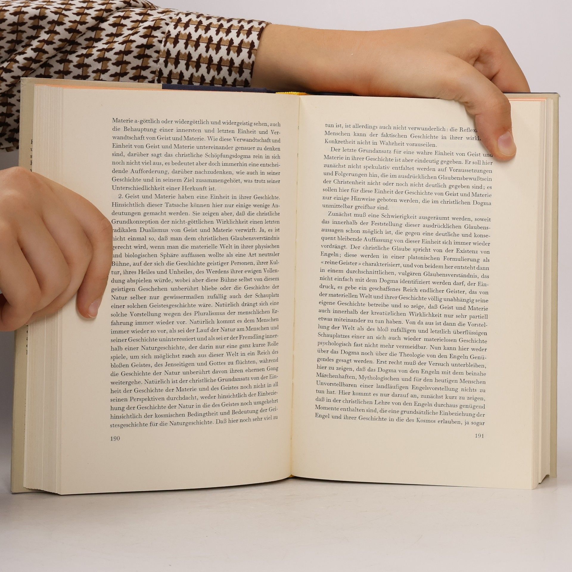 Karl Rahner Schriften zur Theologie VI