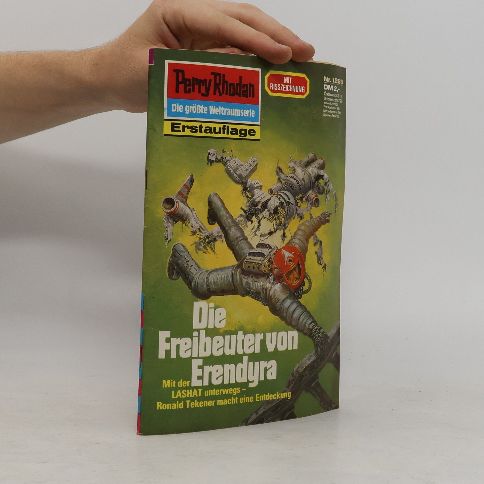 Autorenkollektiv Perry Rhodan 1263
