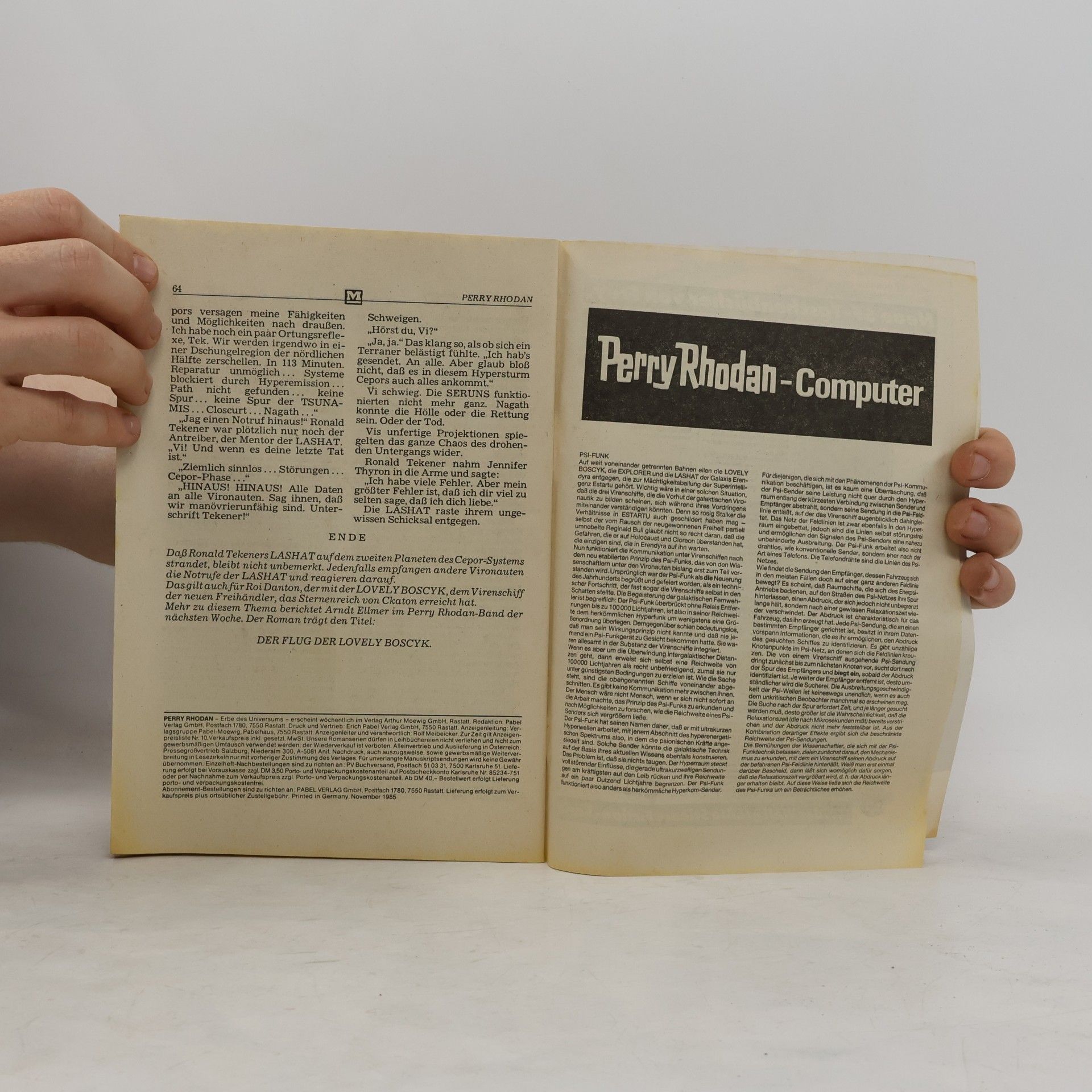 Autorenkollektiv Perry Rhodan 1263