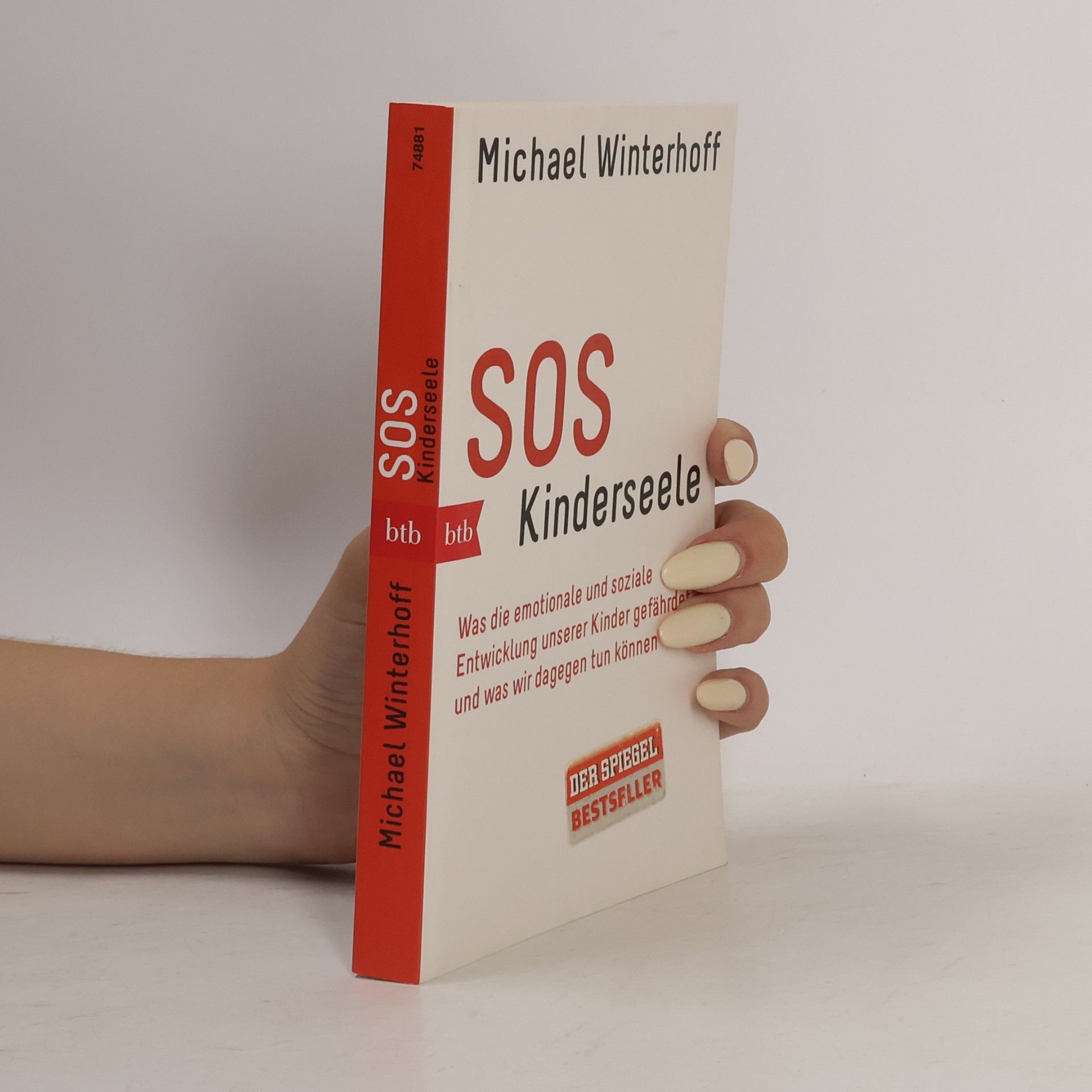Michael Winterhoff SOS Kinderseele