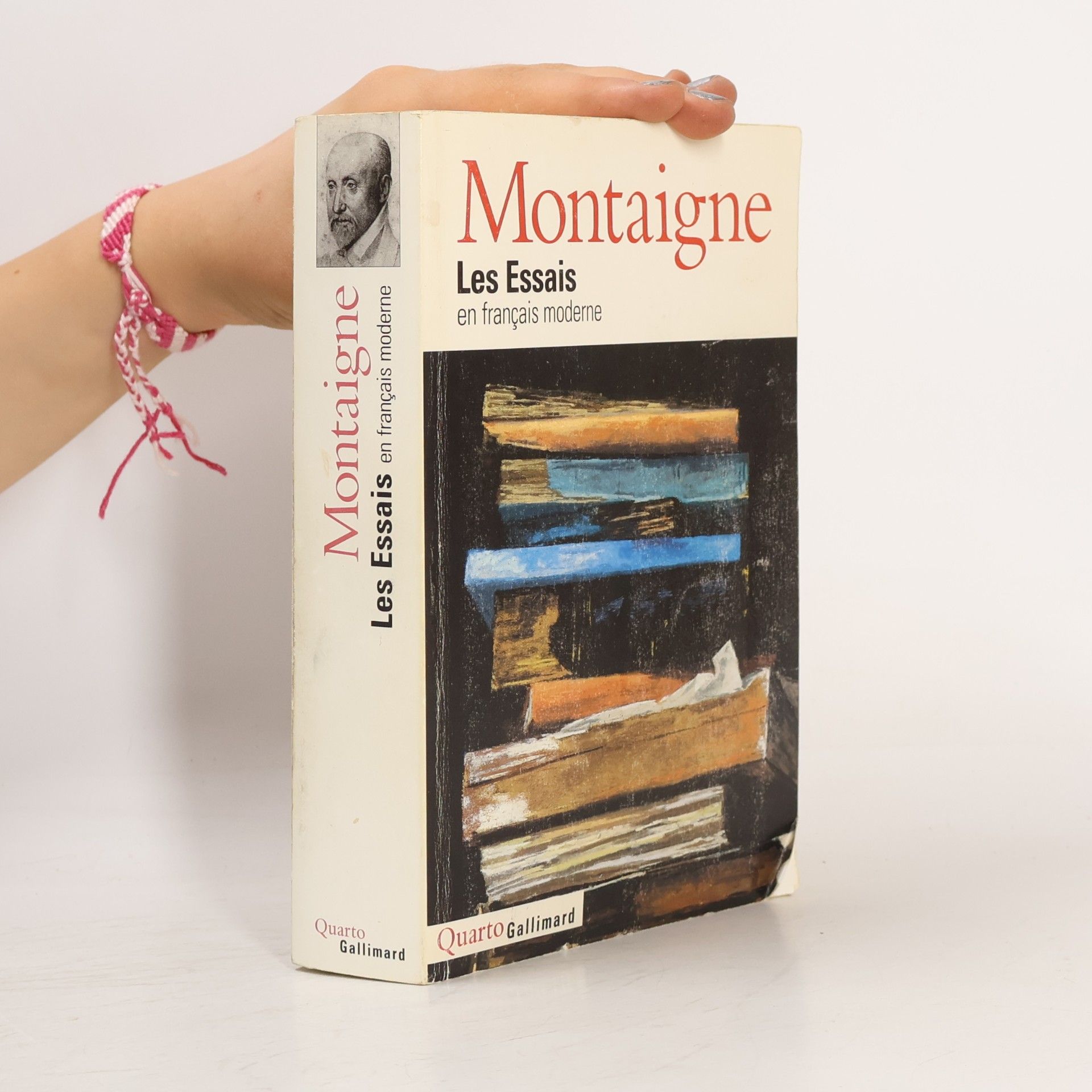Michel de Montaigne Les Essais
