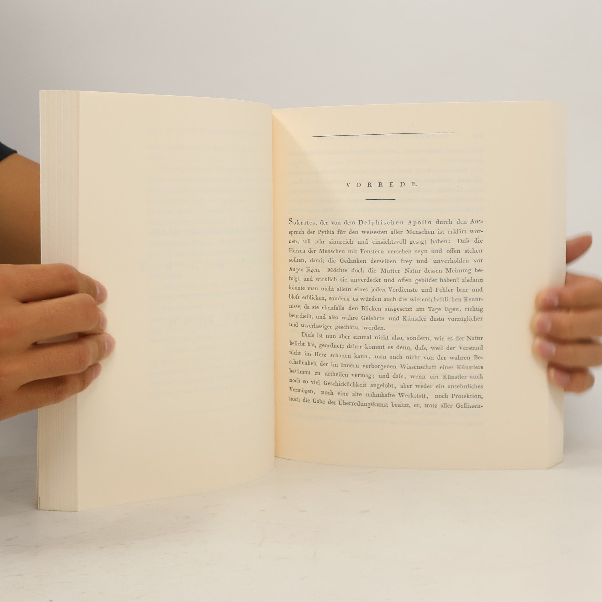 Marcus Vitruvius Pollio Vitruv, Baukunst 1-2