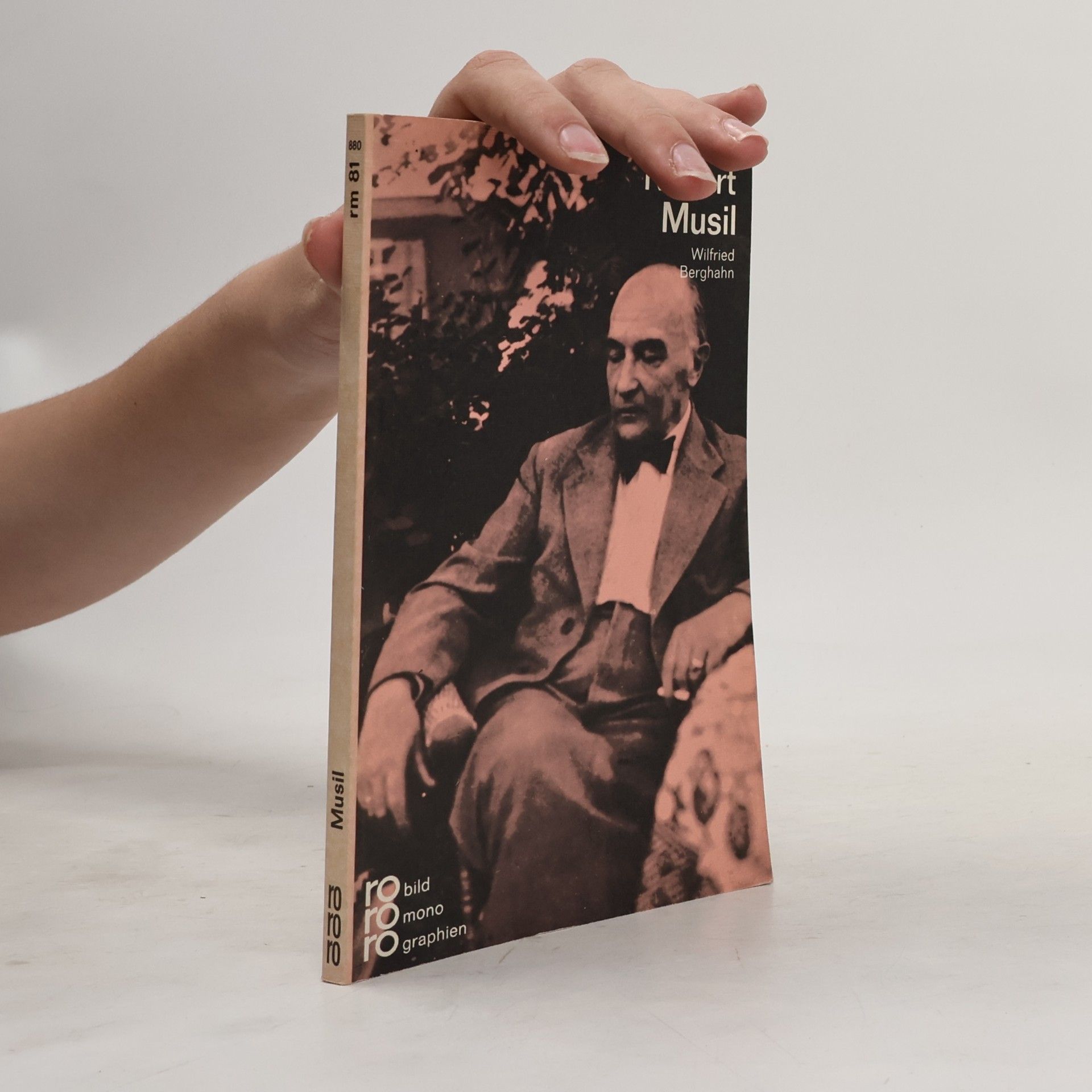 Wilfried Berghahn Robert Musil