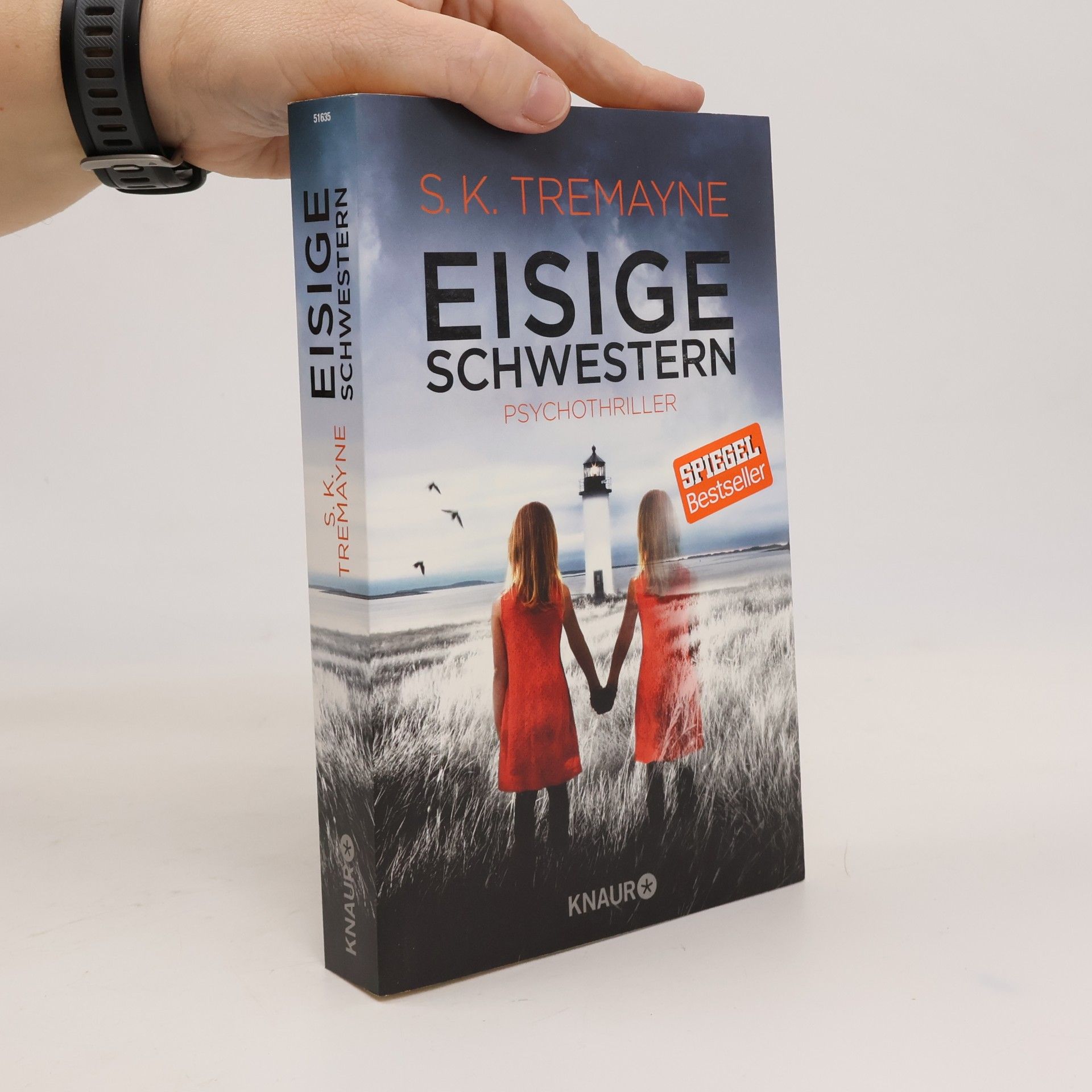 Tom Knox Eisige Schwestern