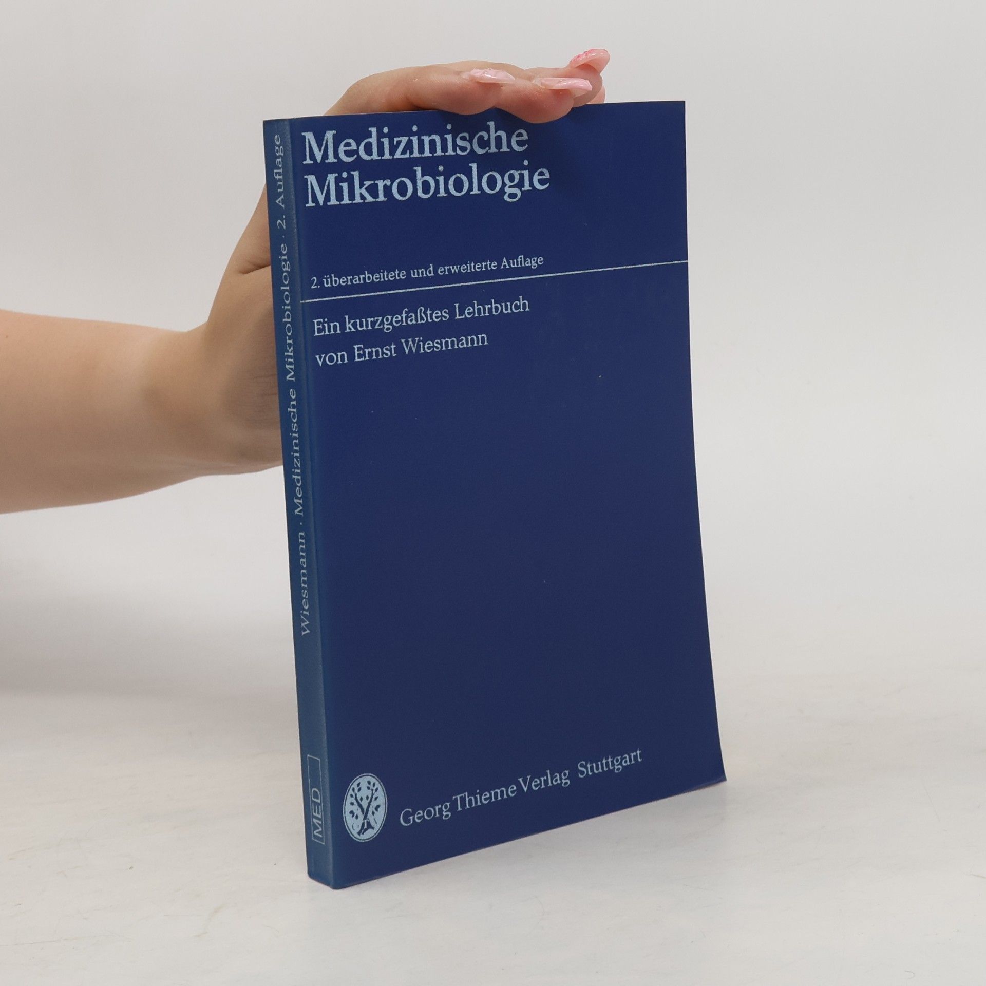 Fritz H. Kayser Medizinische Mikrobiologie