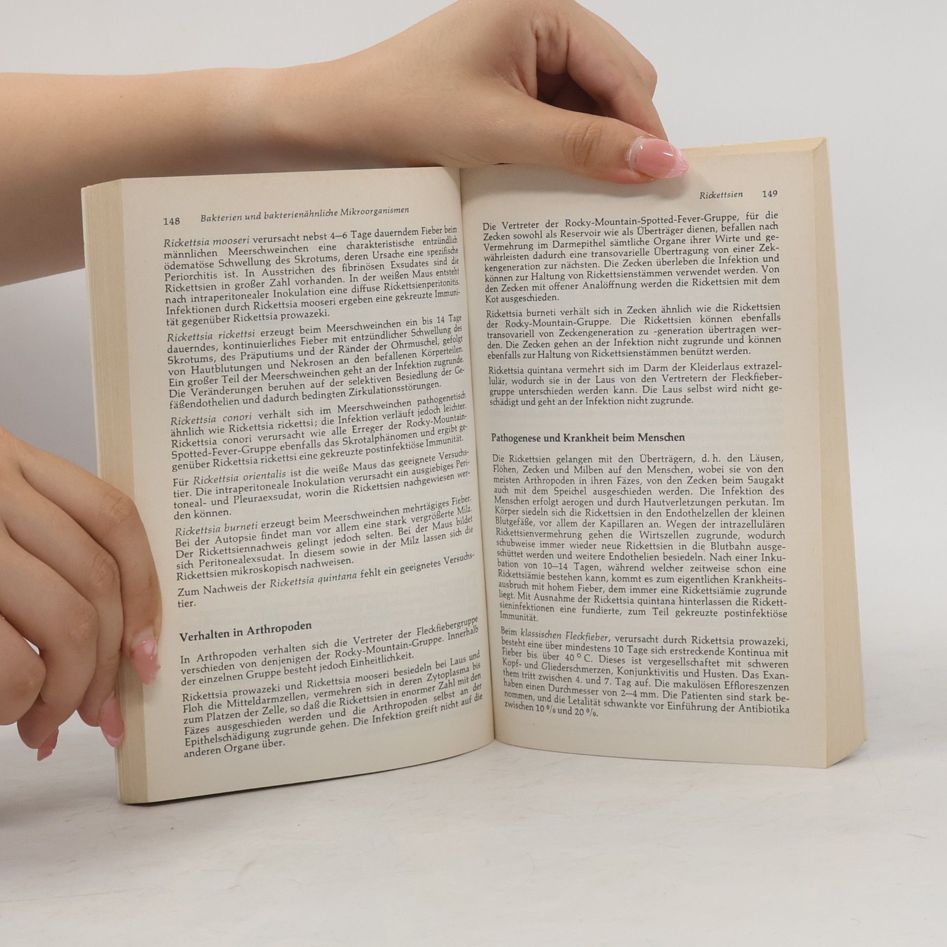 Ernst Wiesmann Medizinische Mikrobiologie