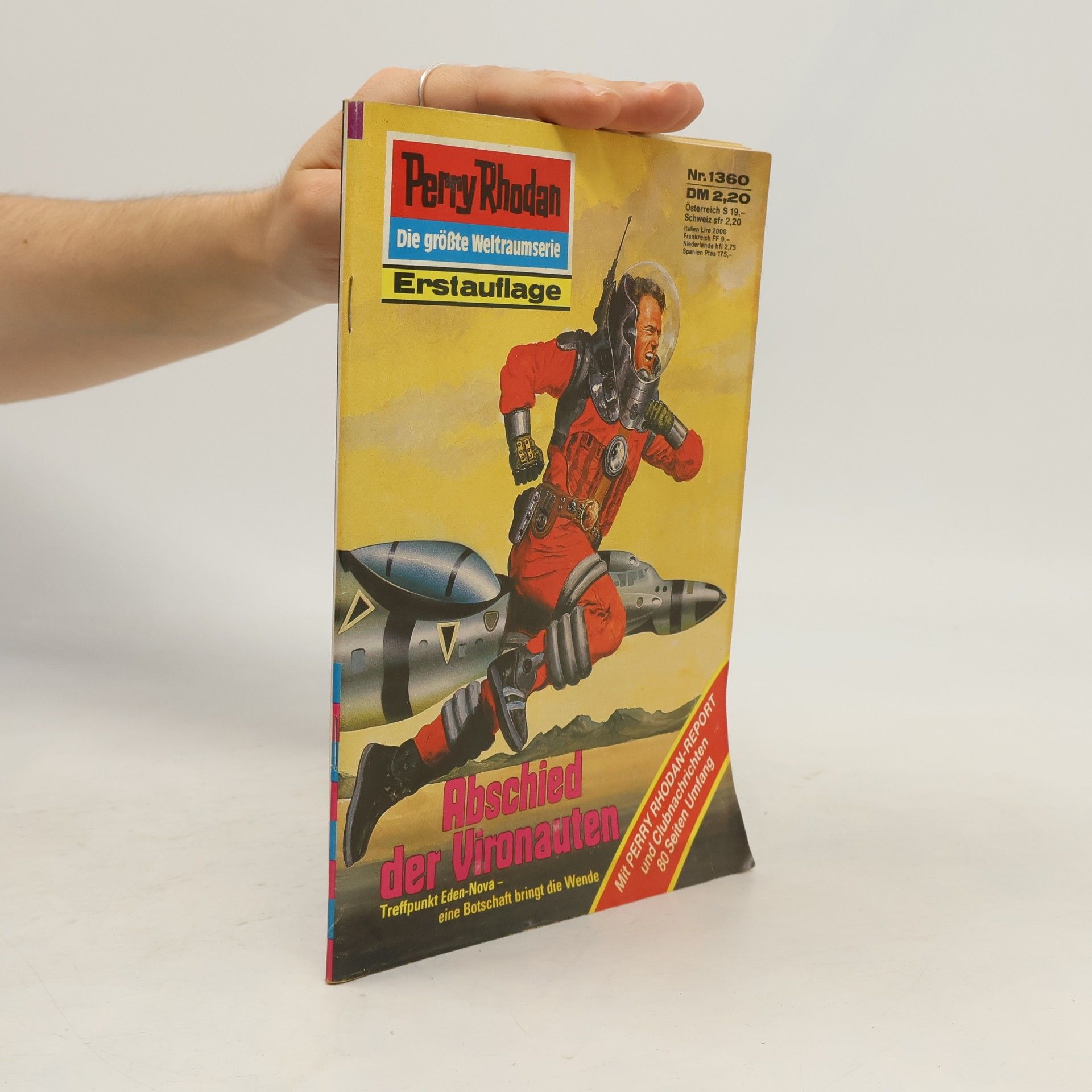 Perry Rhodan 1360