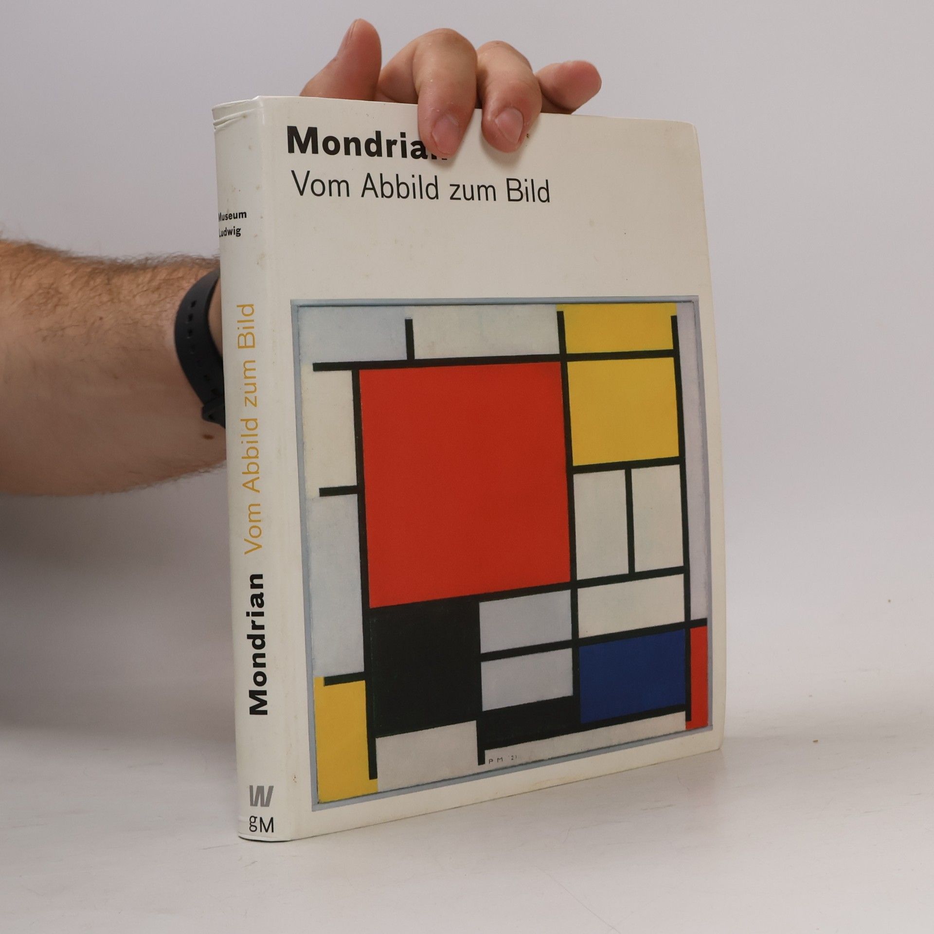 Hans Janßen Mondrian