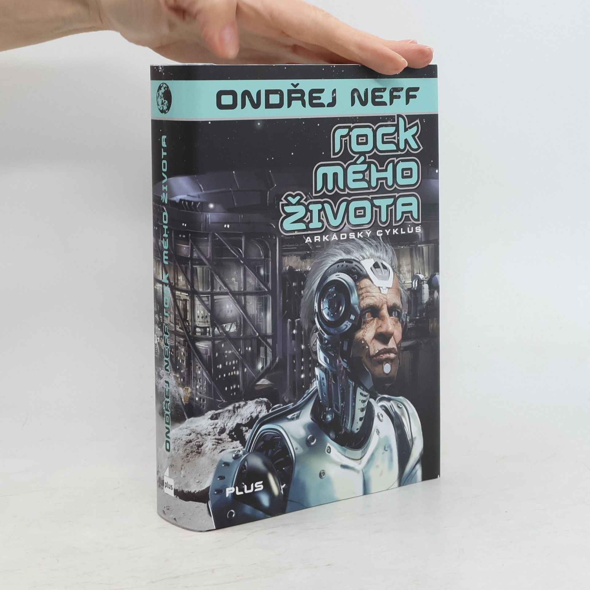 Ondřej Neff Rock mého života