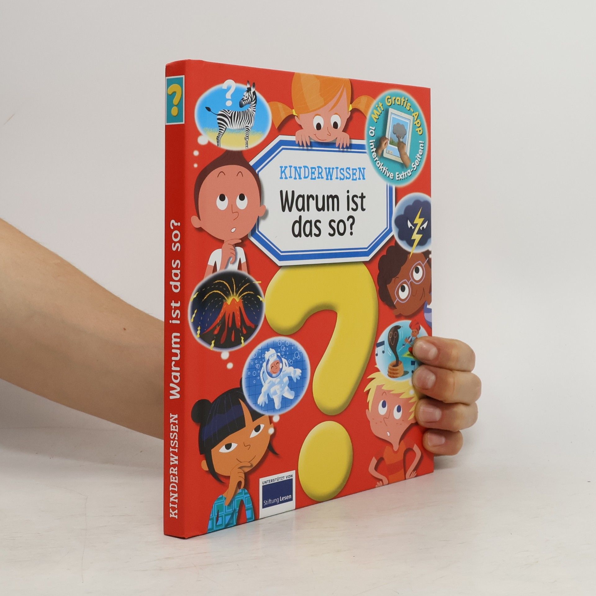Emilie Beaumont Kinderwissen. Warum ist das so?