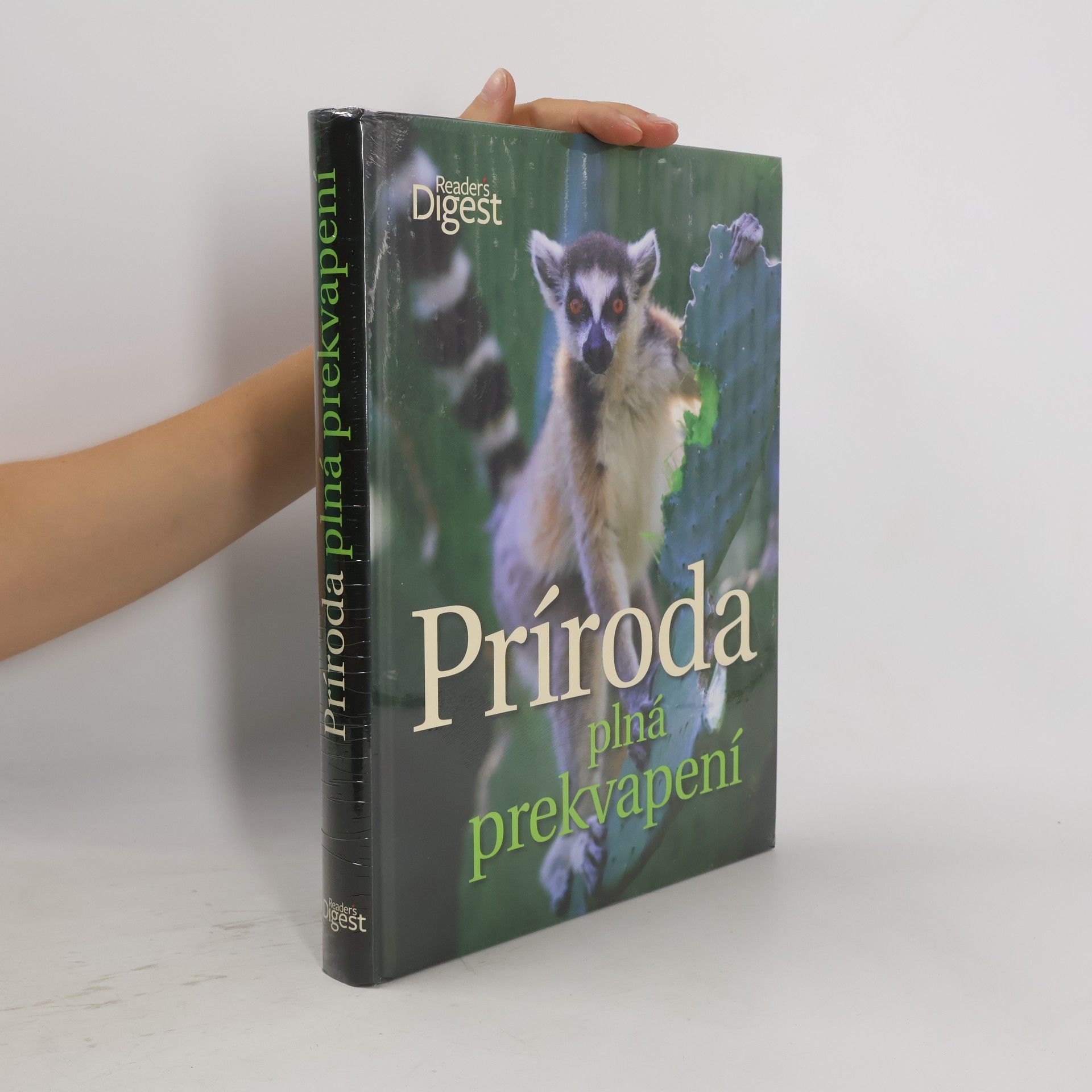 Príroda plná prekvapení