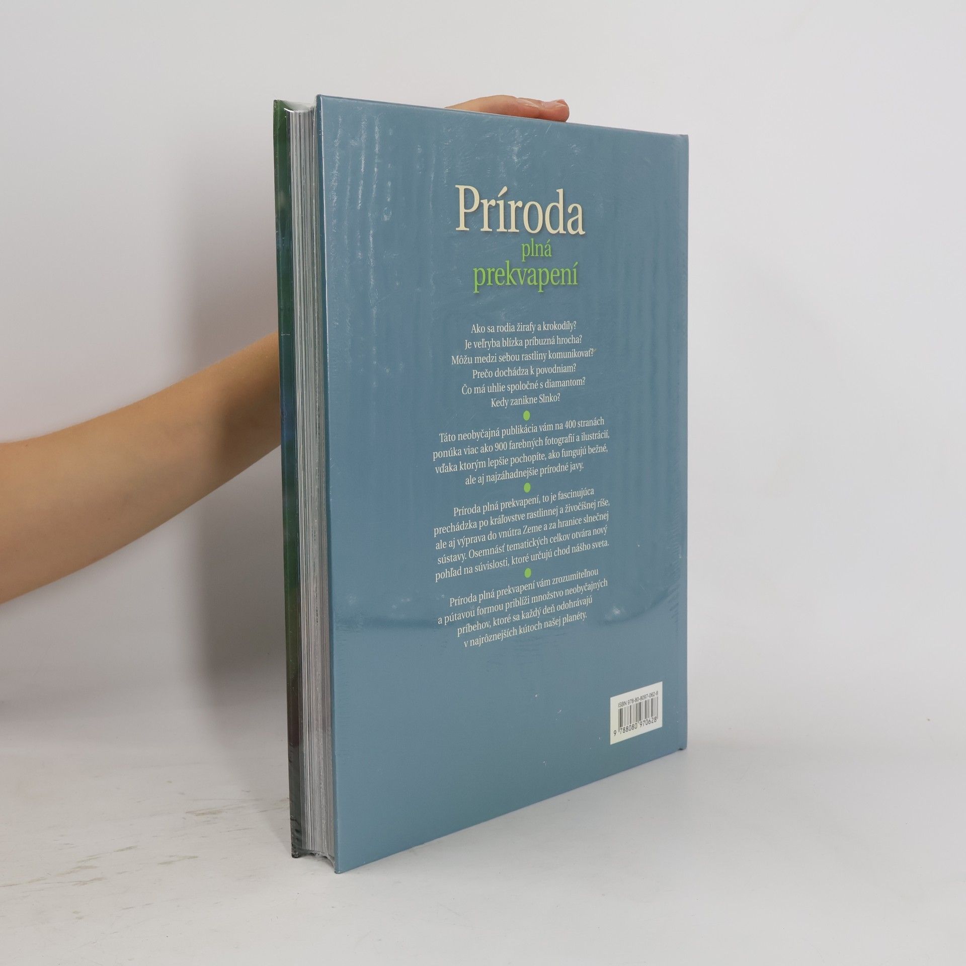 Vincent Albouy Príroda plná prekvapení
