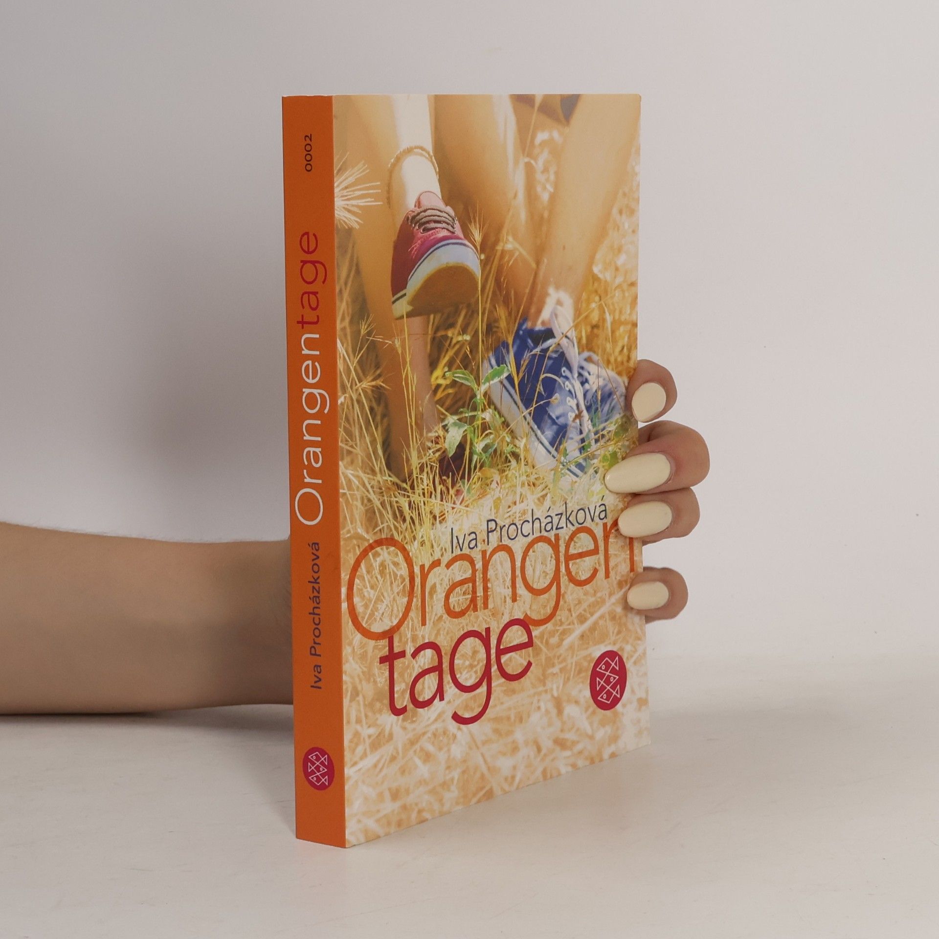 Iva Procházková Orangentage