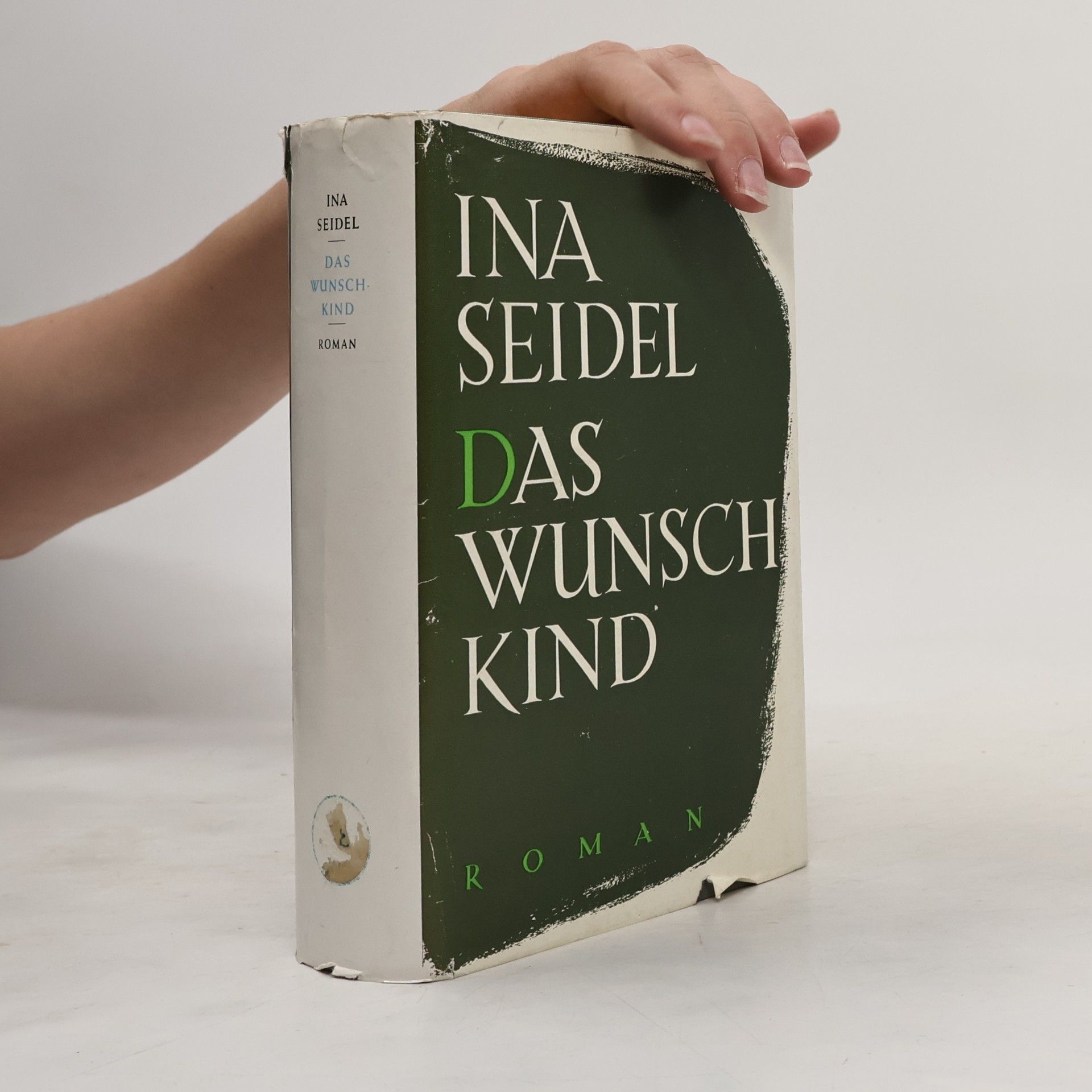 Ina Seidel Das Wunschkind