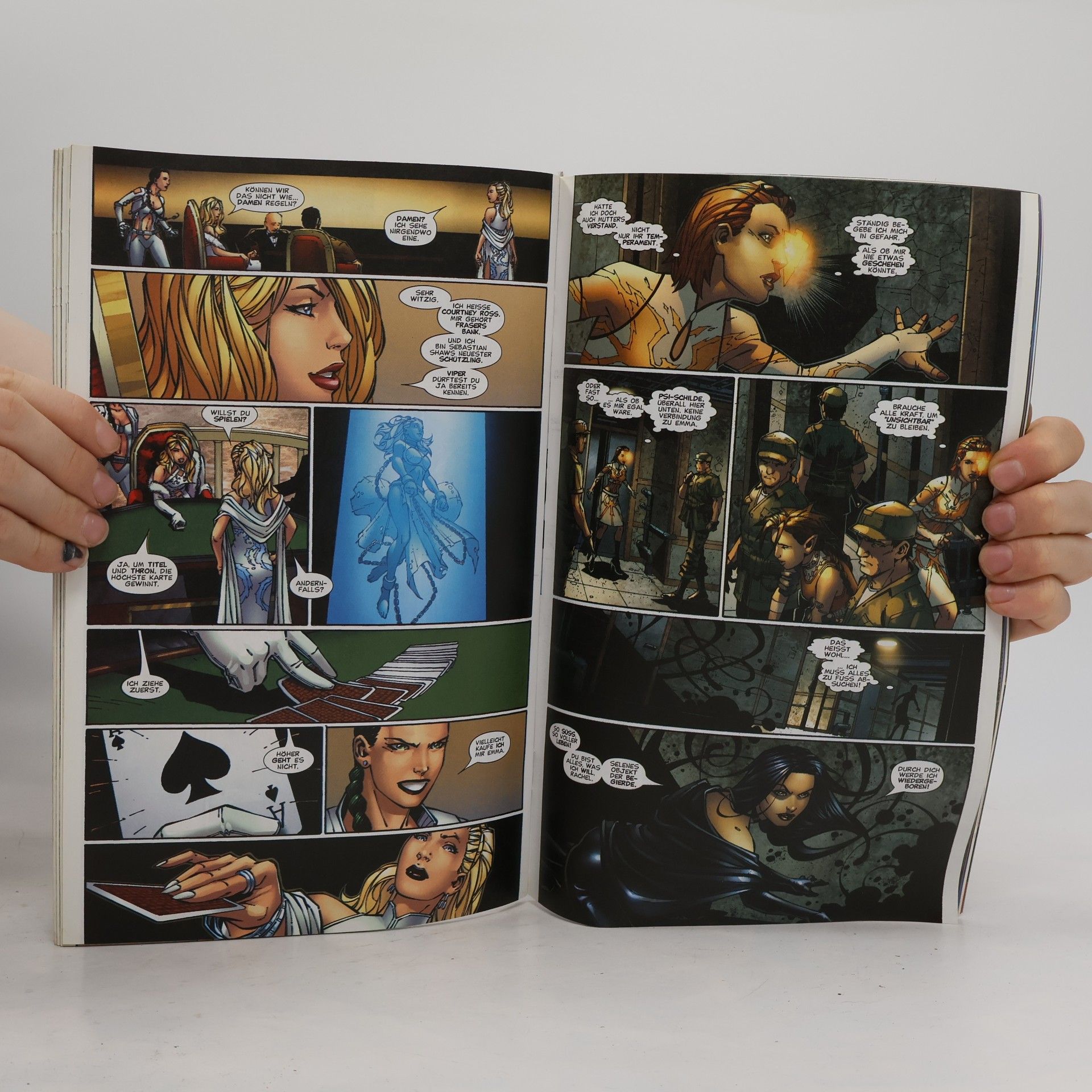 Autores varios X-Men 57. Sep 2005