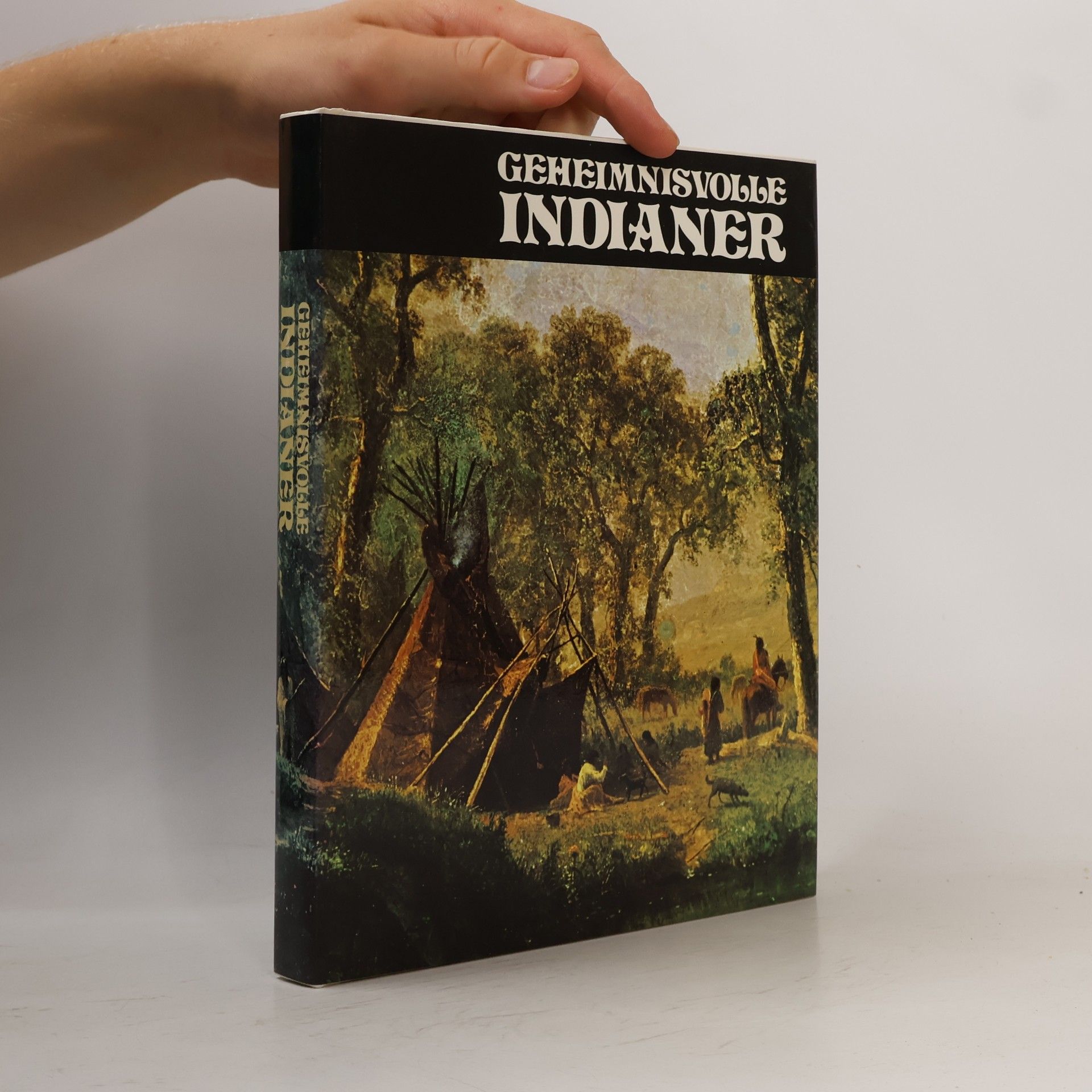 Auteurscollectief Geheimnisvolle Indianer