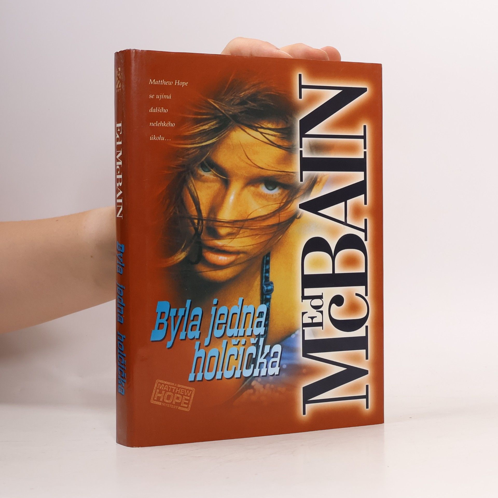 Ed McBain Byla jedna holčička