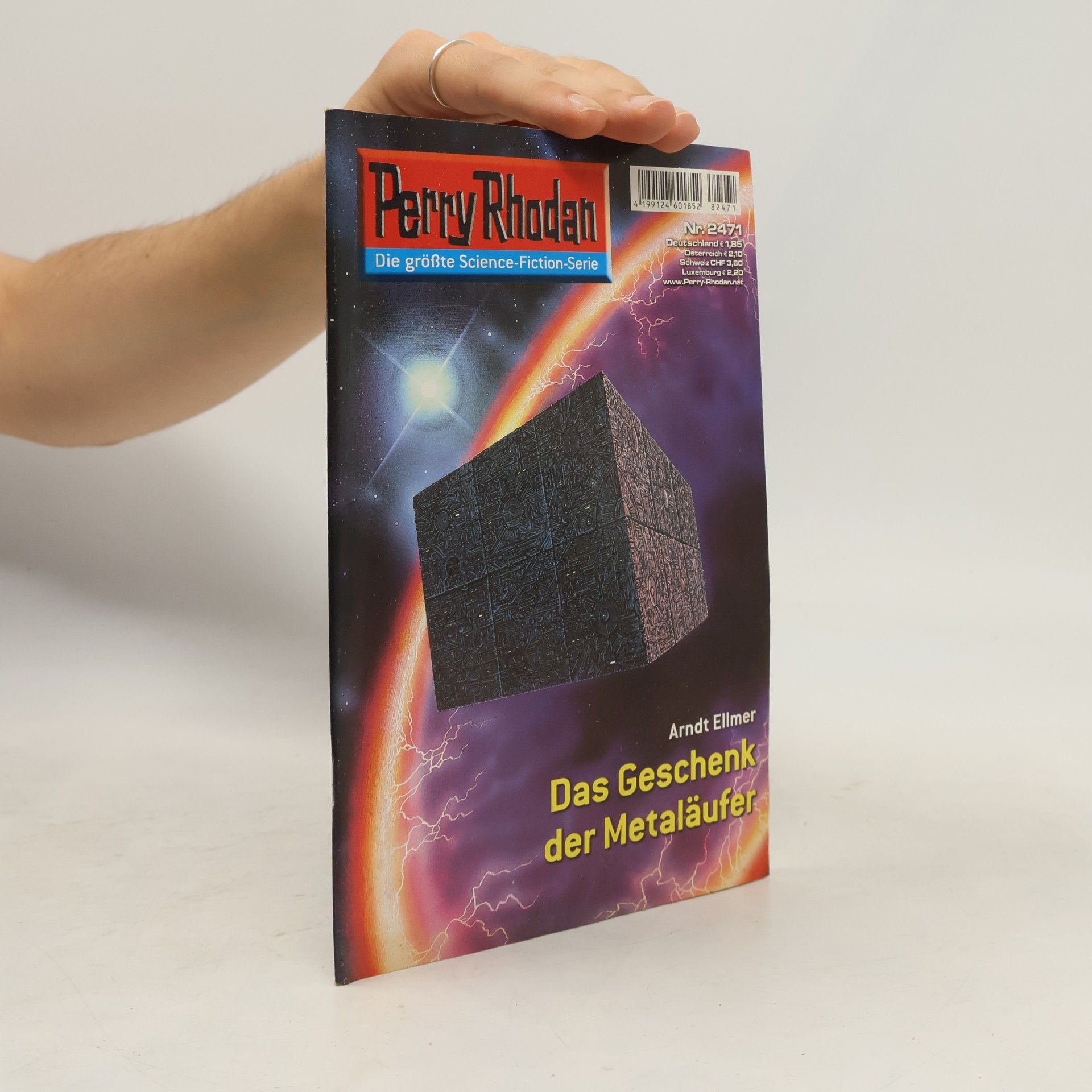 Arndt Ellmer Perry Rhodan 2471