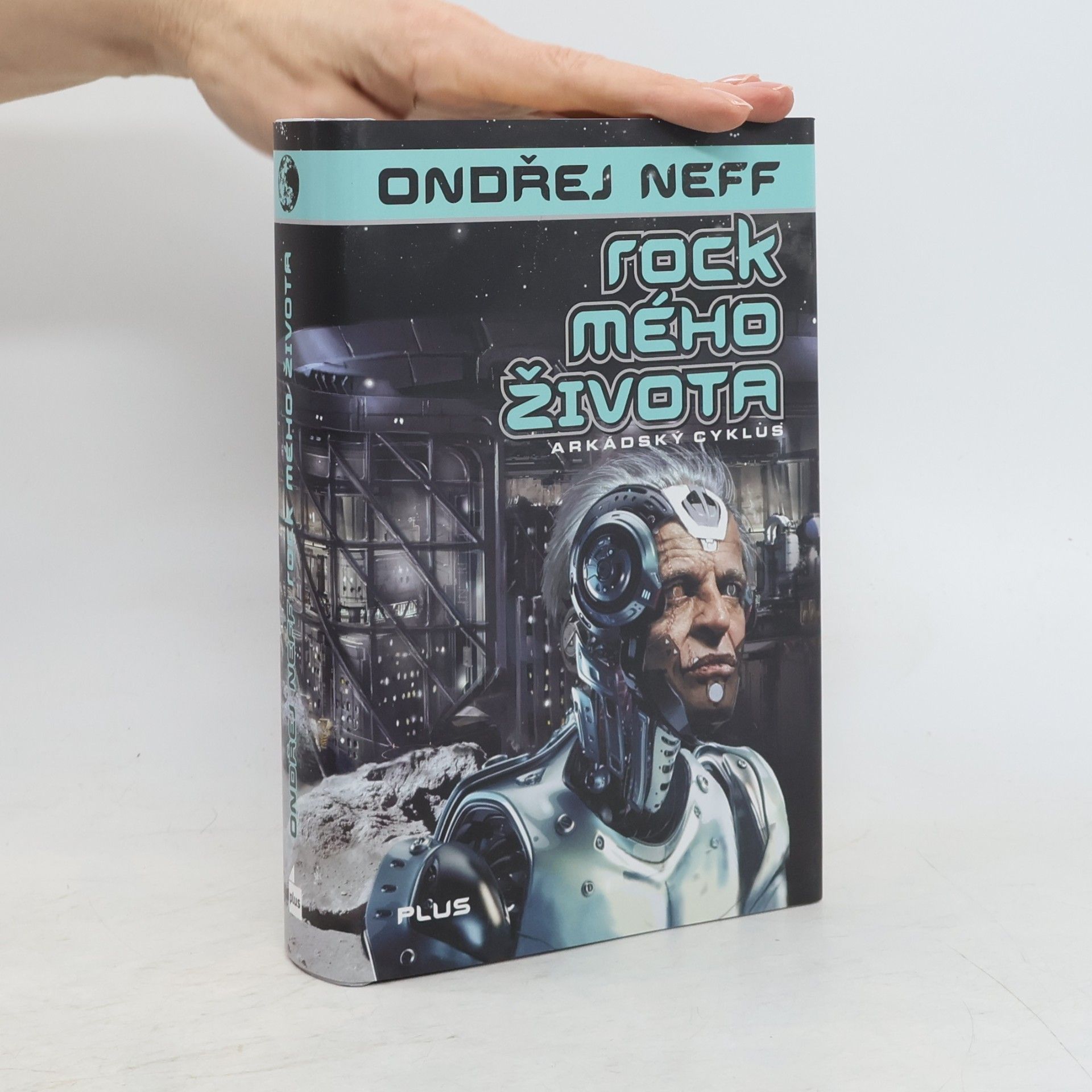 Ondřej Neff Rock mého života