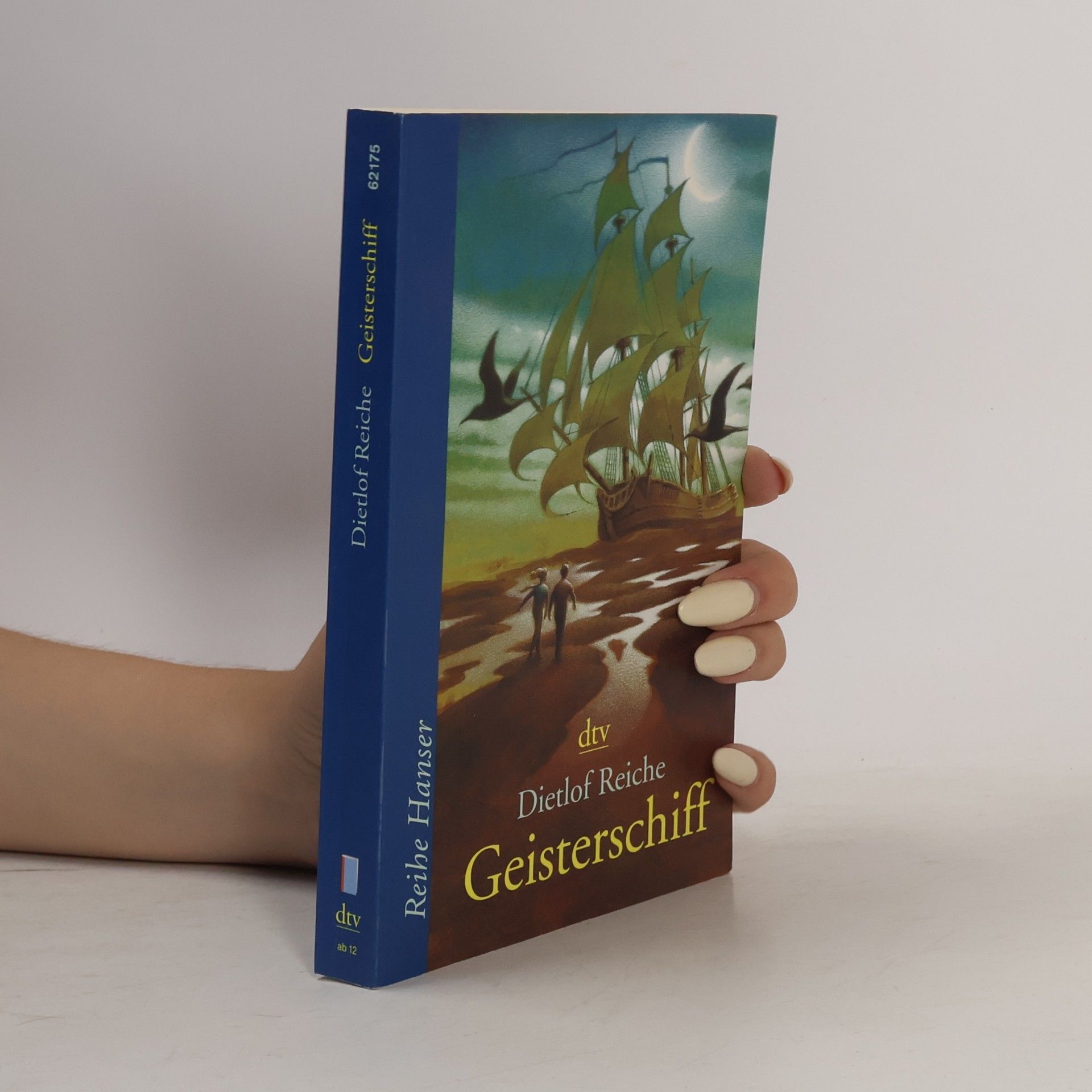 Dietlof Reiche Geisterschiff
