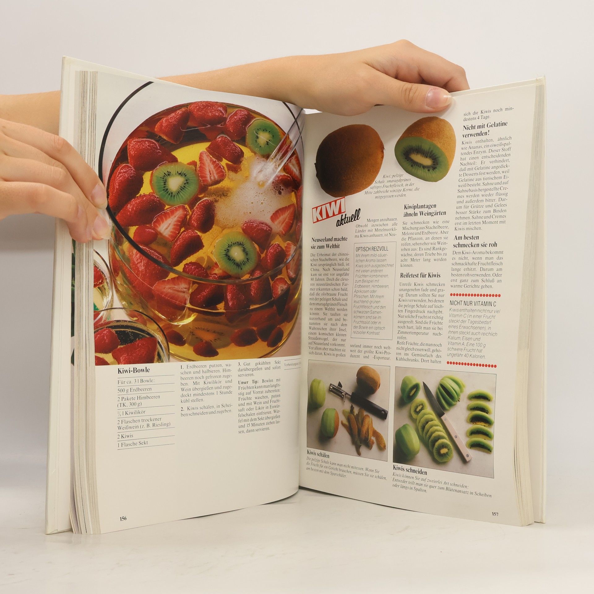 Autorenkollektiv Kochen mit Obst und Gemüse