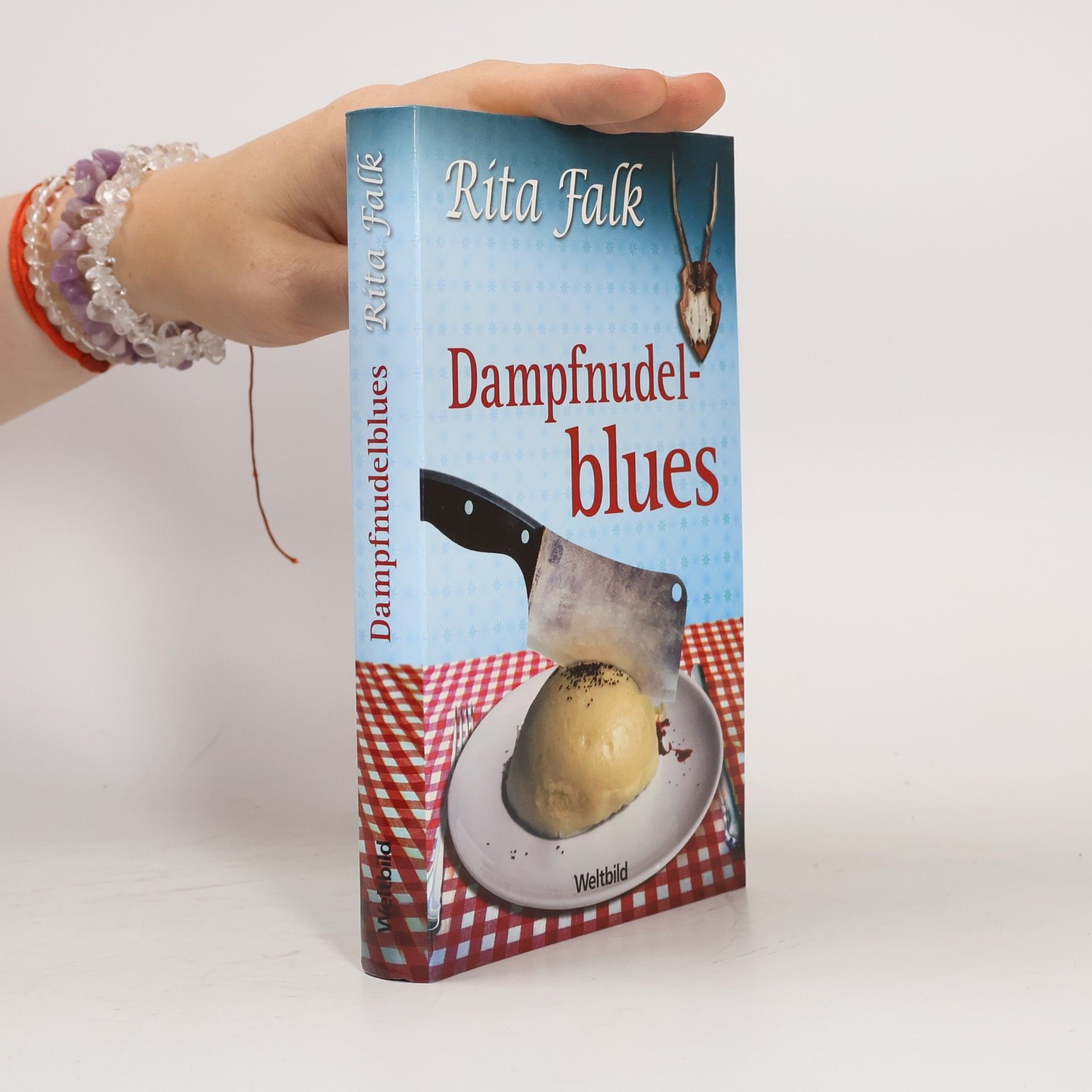 Rita Falk Dampfnudelblues
