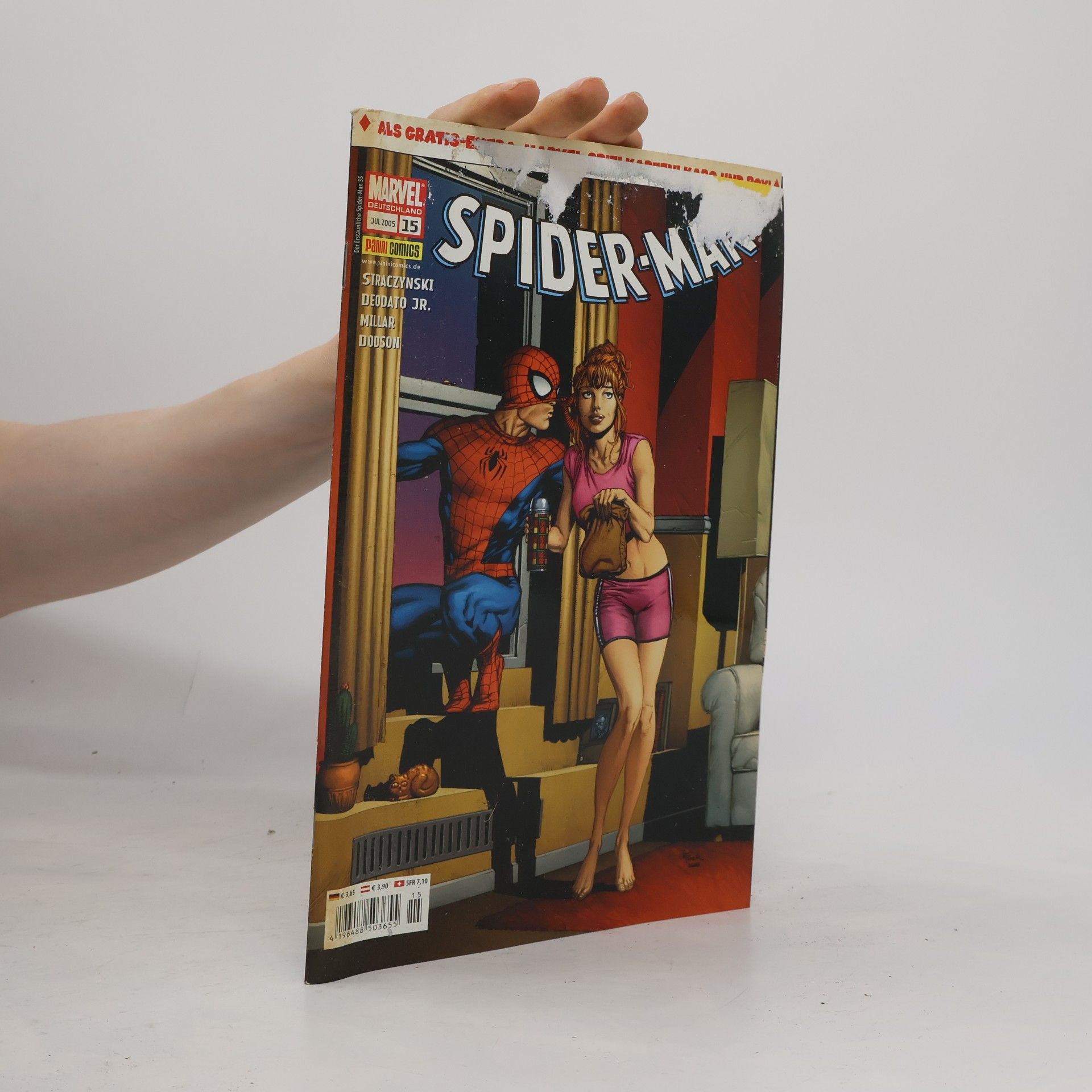 Autorenkollektiv Spider-Man 15