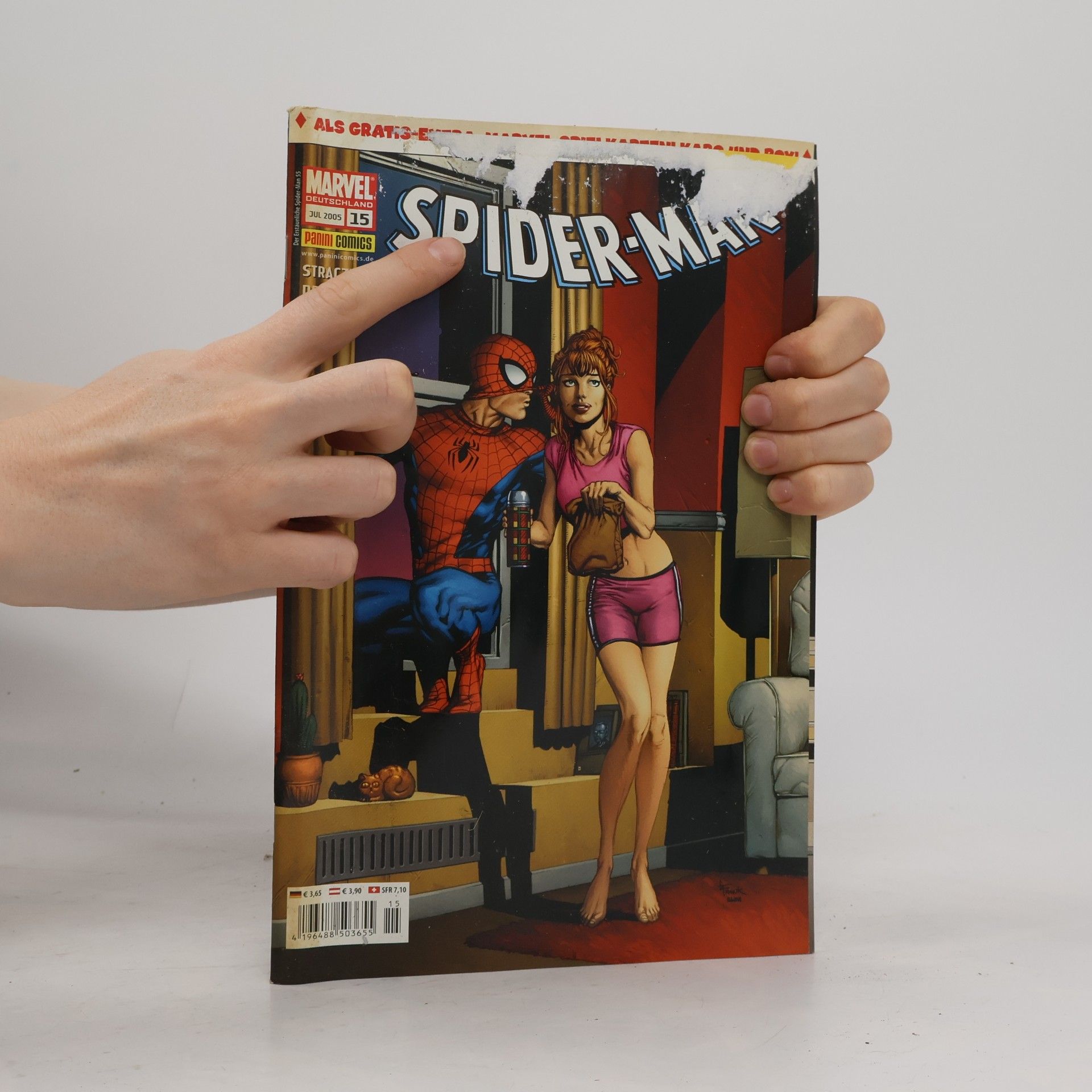 Autorenkollektiv Spider-Man 15