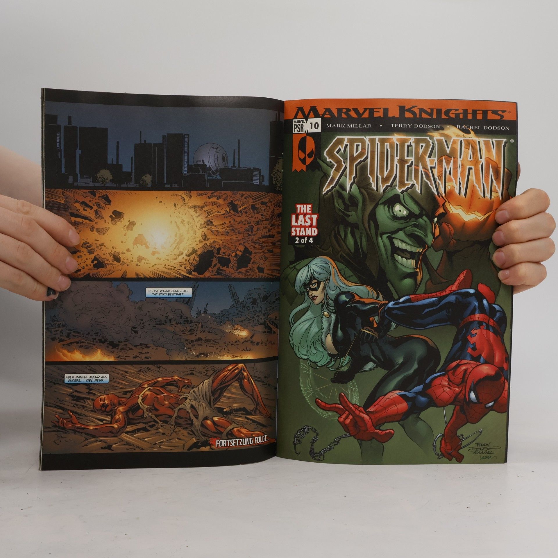 Autorenkollektiv Spider-Man 15