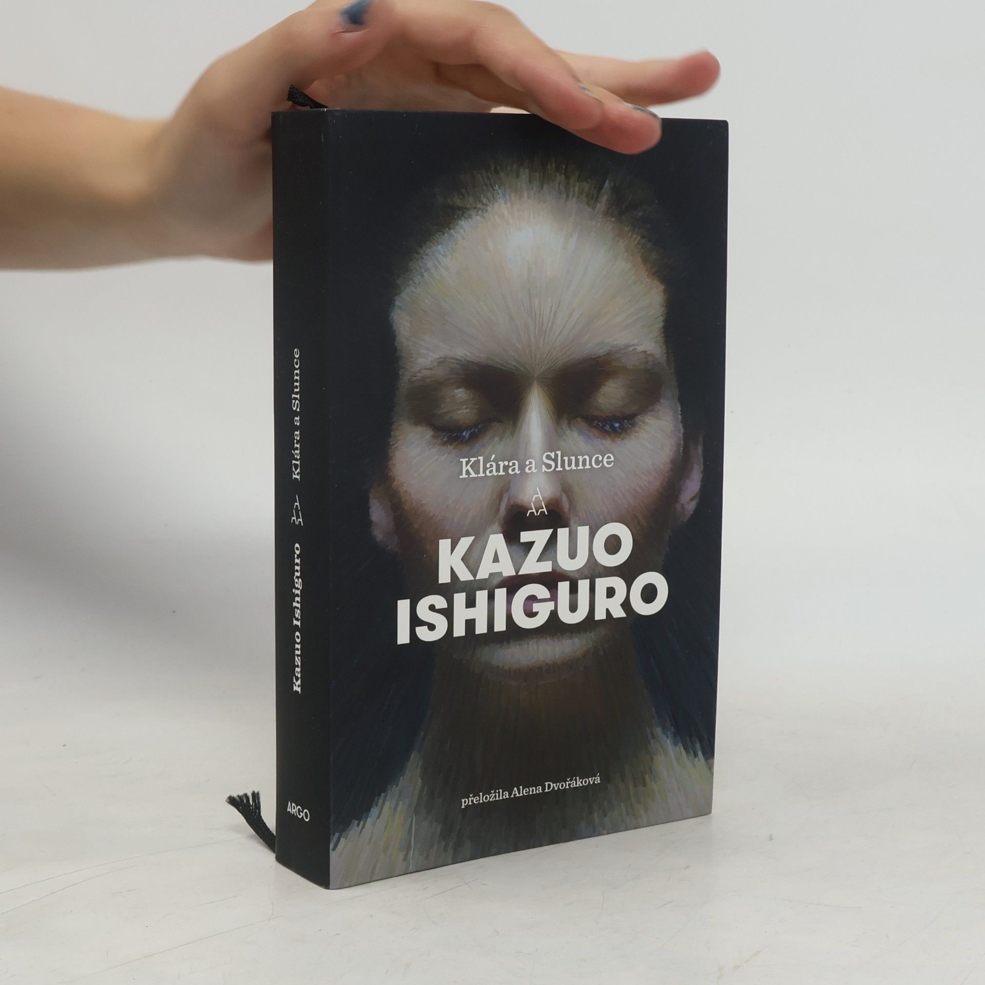 Kazuo Ishiguro Klára a Slunce