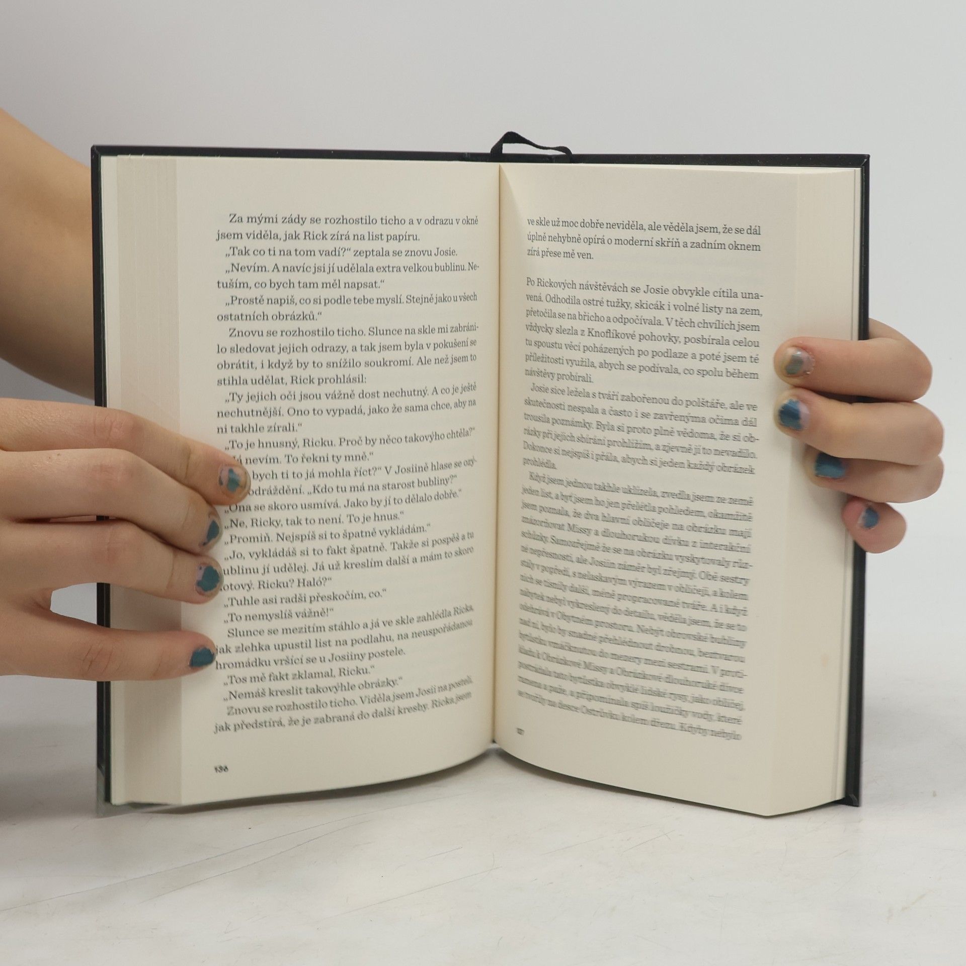 Kazuo Ishiguro Klára a Slunce