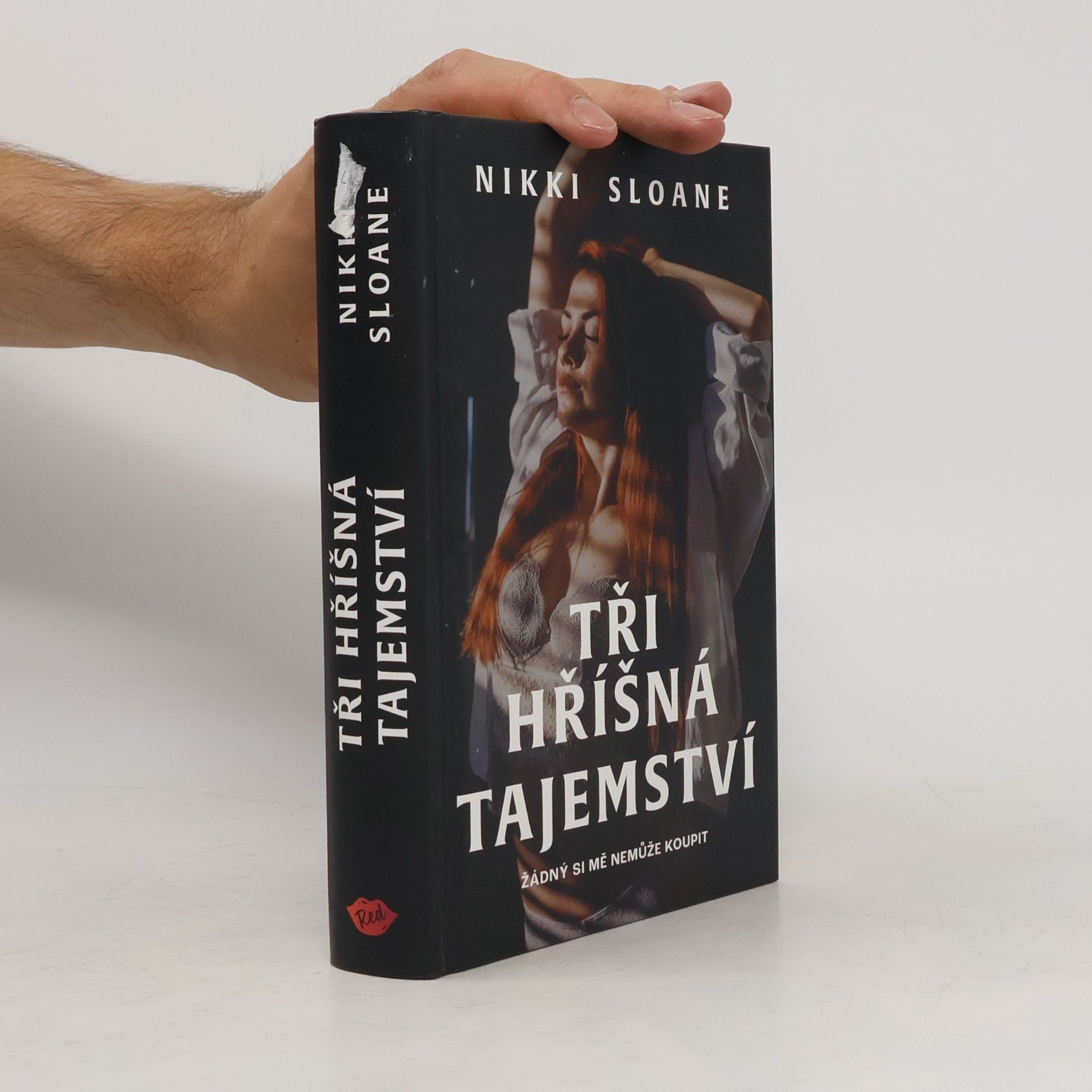 Nikki Sloane Tři hříšná tajemství