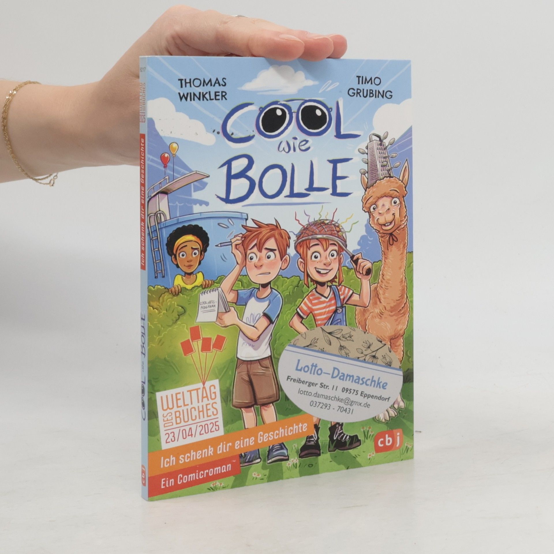 Cool wie Bolle
