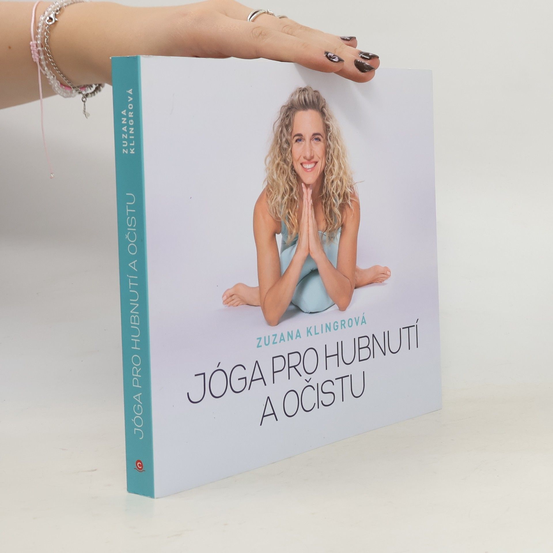 Petr Zempliner Jóga pro hubnutí a očistu
