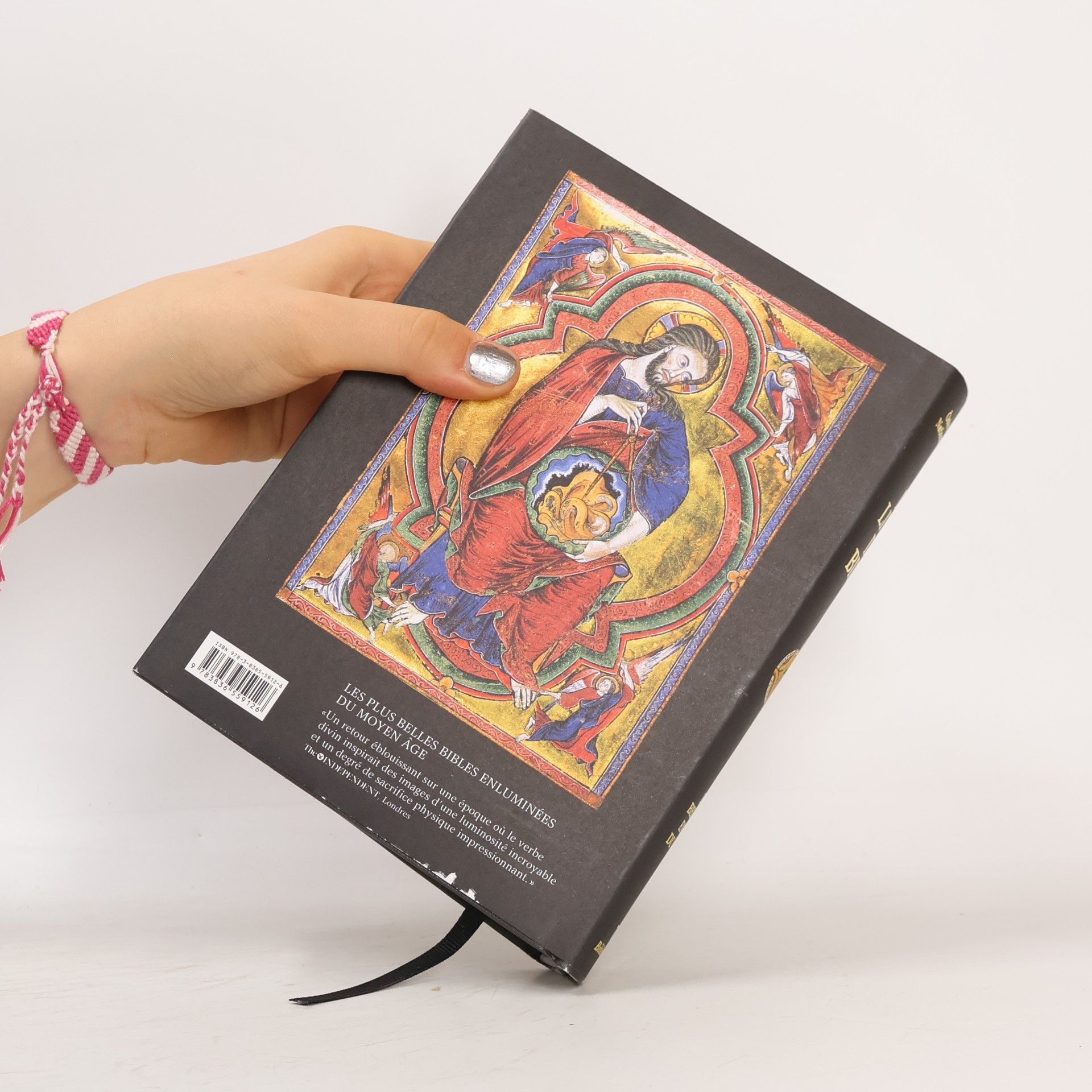 Andreas Fingernagel Le Livre des Bibles