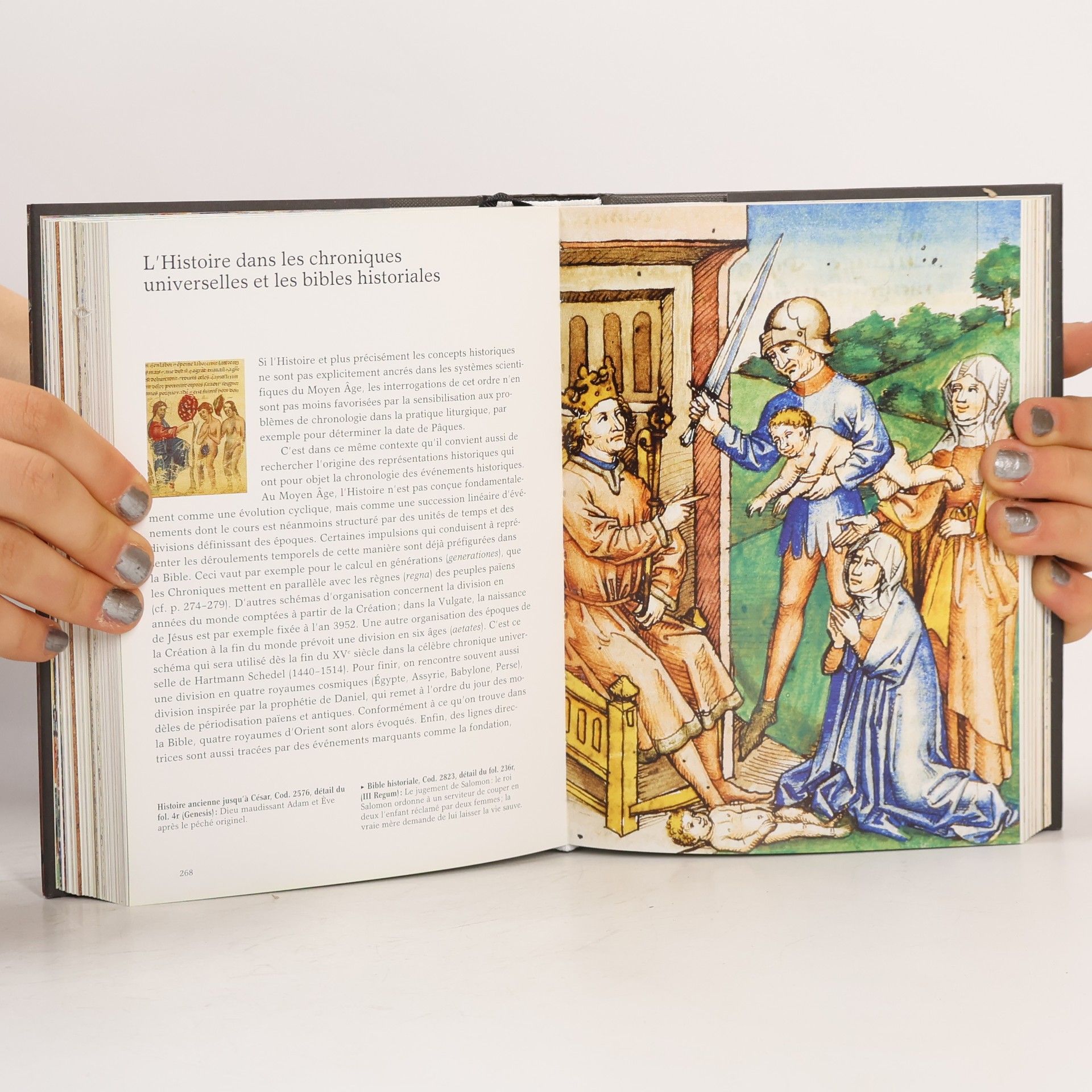 Andreas Fingernagel Le Livre des Bibles