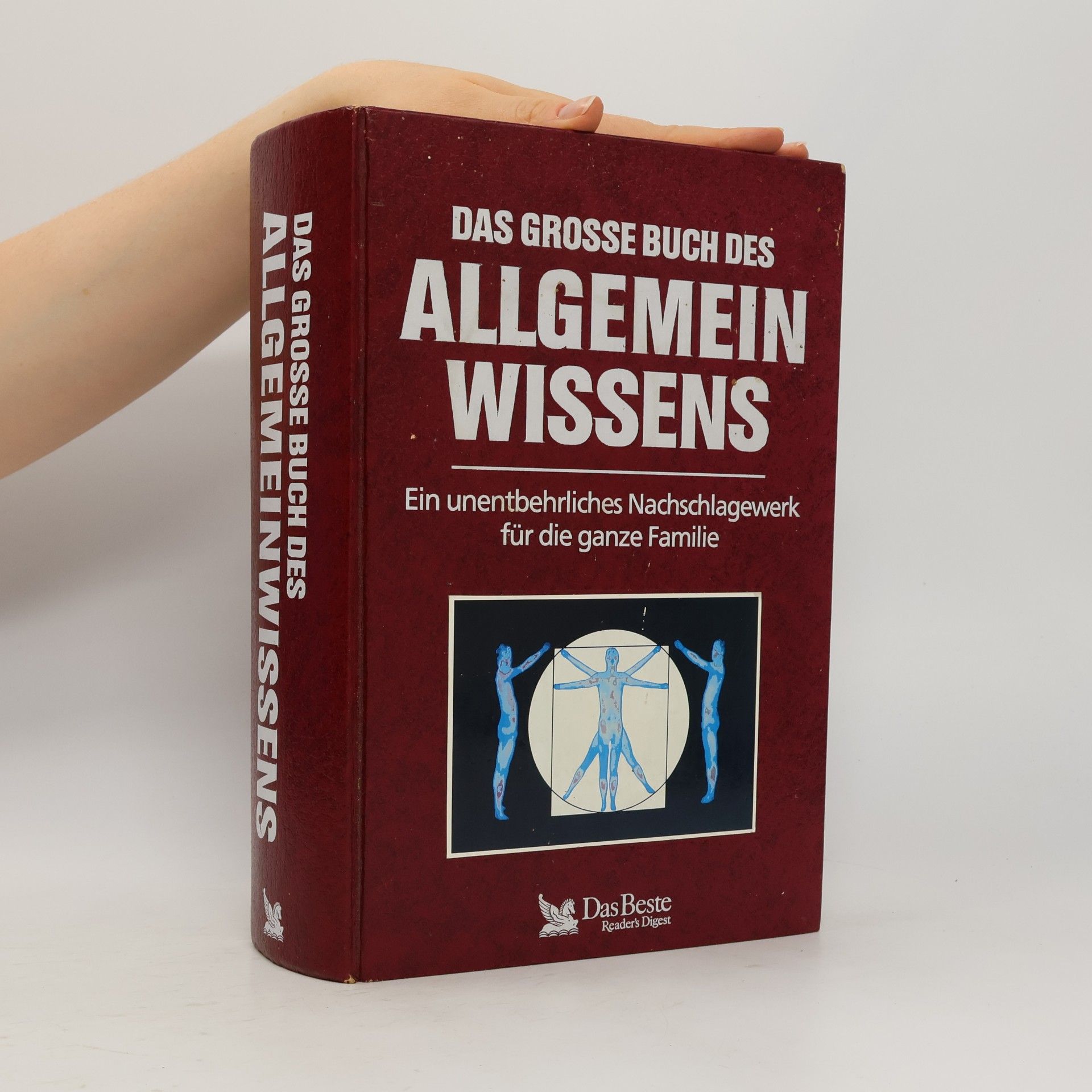 Autorenkollektiv Das große Buch des Allgemeinwissens